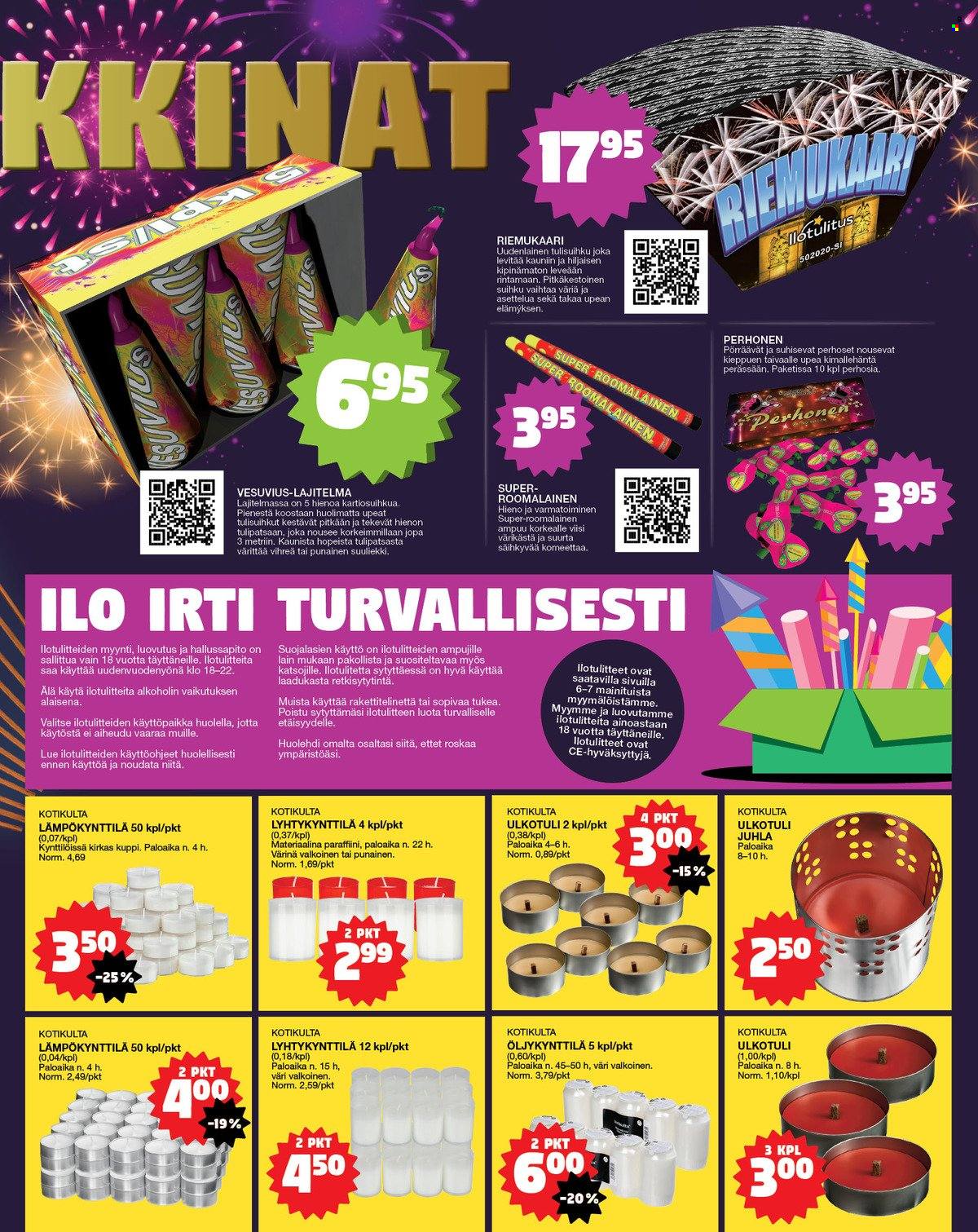 Tokmanni tarjoukset - 27.12.2021 - 02.01.2022. Sivu 9