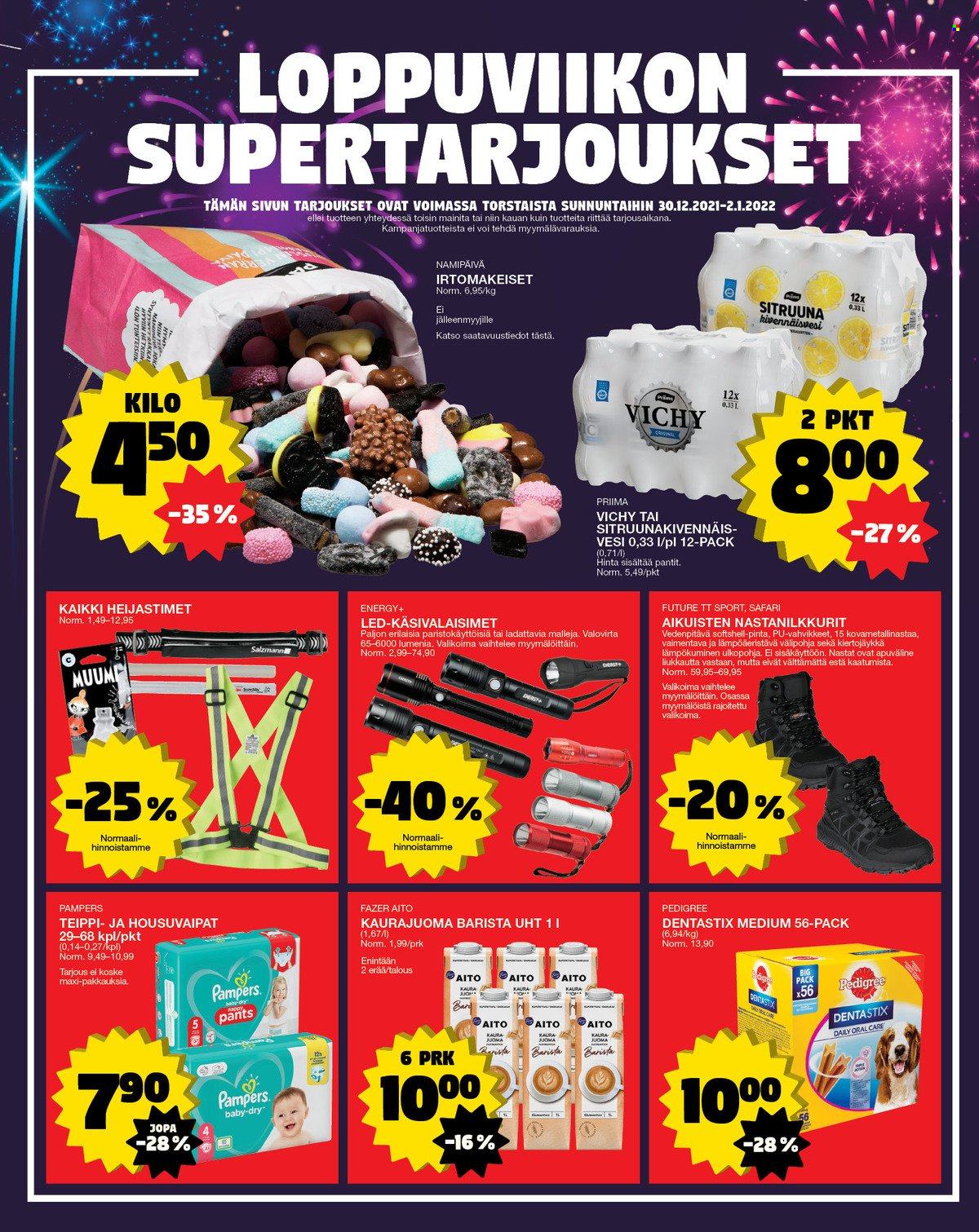 Tokmanni tarjoukset - 27.12.2021 - 02.01.2022. Sivu 16