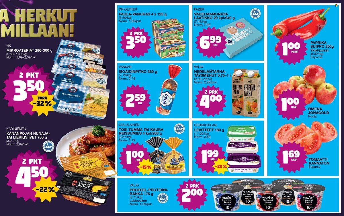 Tokmanni tarjoukset - 27.12.2021 - 29.12.2021. Sivu 3