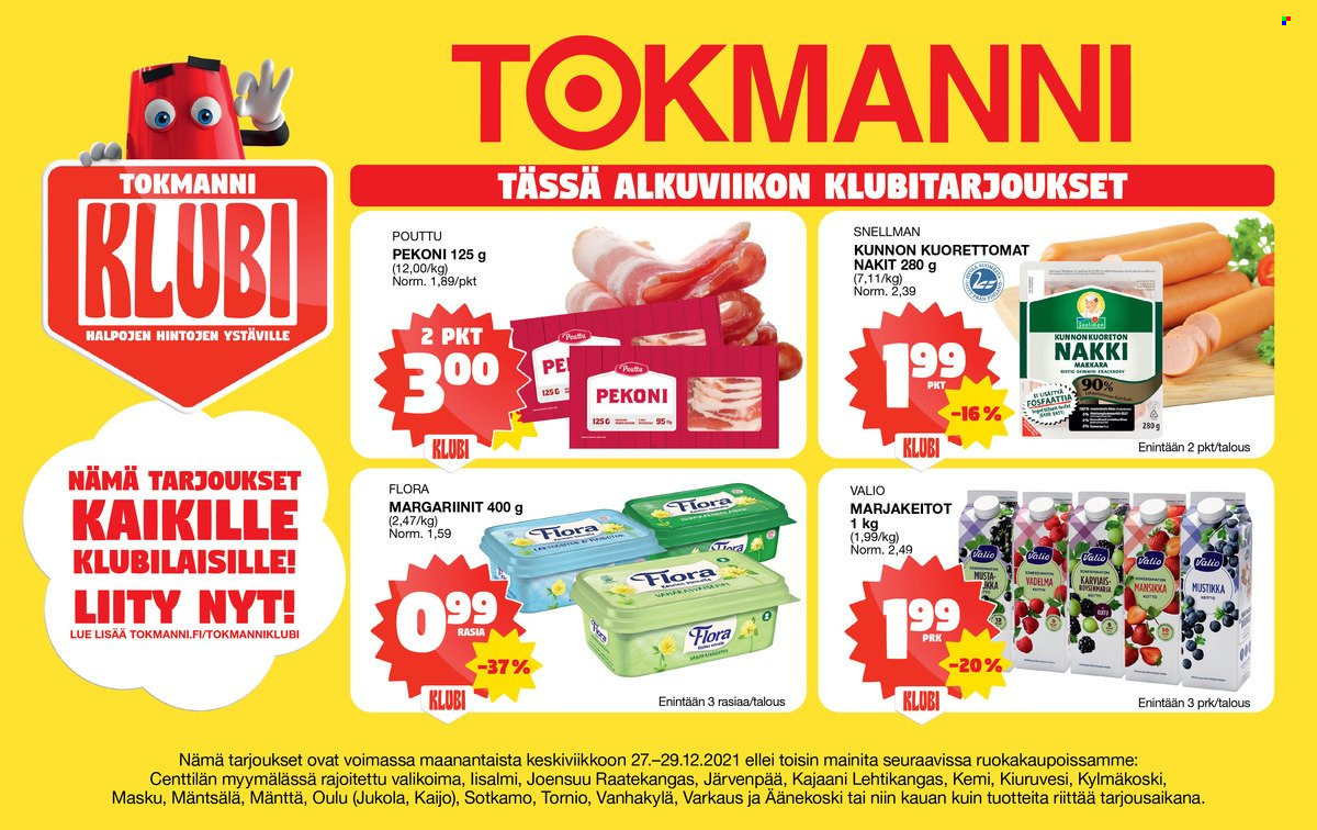 Tokmanni tarjoukset - 27.12.2021 - 29.12.2021. Sivu 4