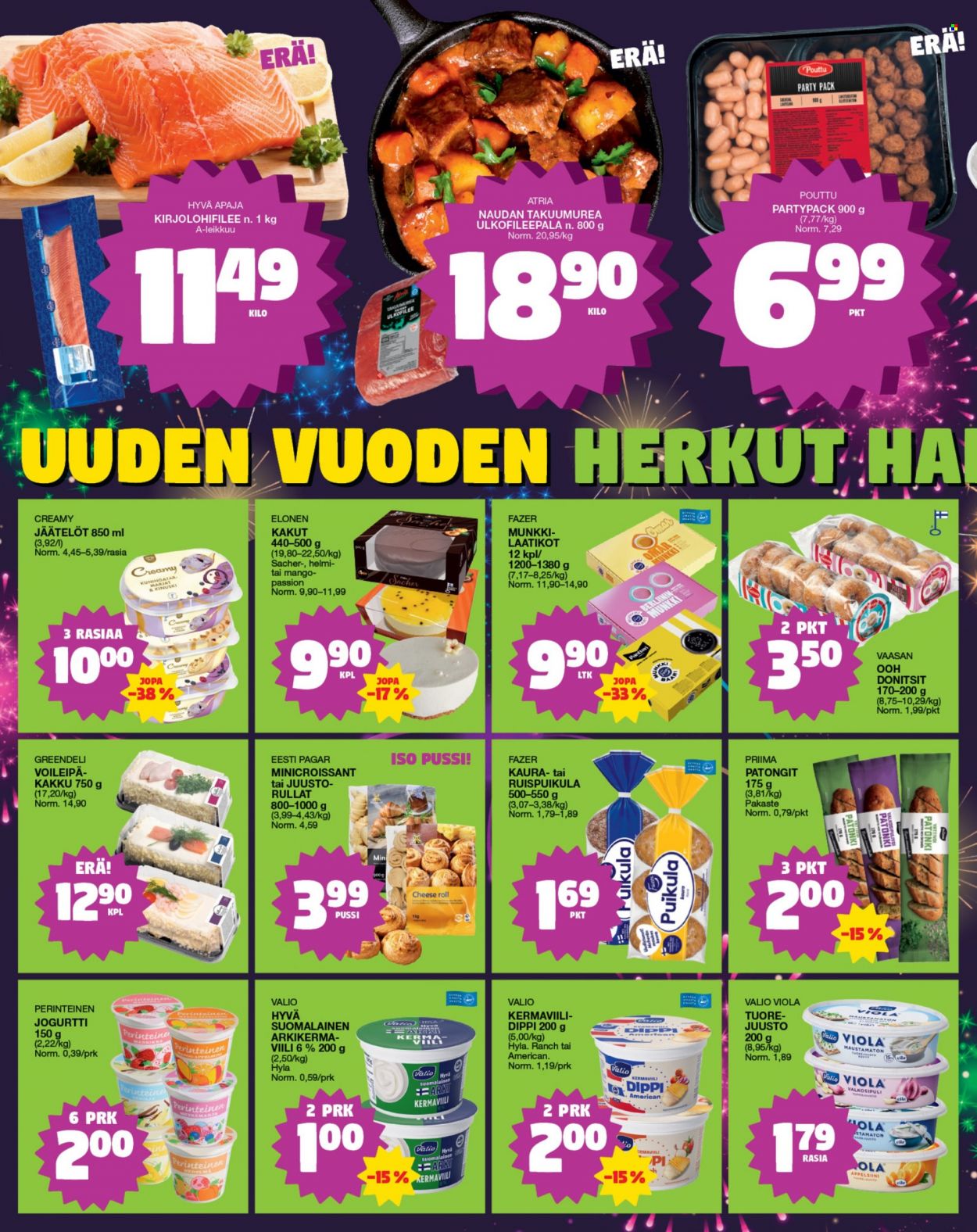 Tokmanni tarjoukset - 29.12.2021 - 02.01.2022. Sivu 2
