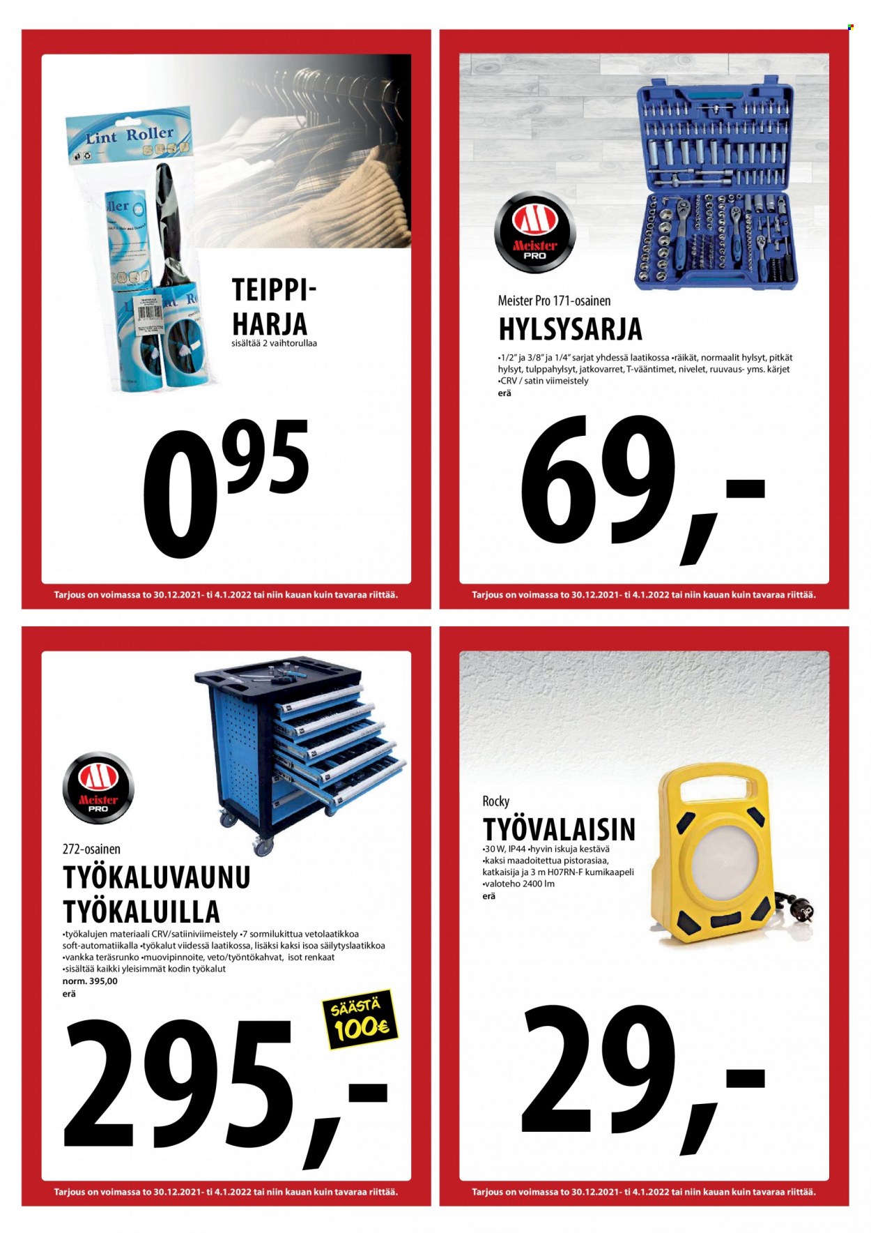 Tuuri tarjoukset - 30.12.2021 - 04.01.2022. Sivu 11