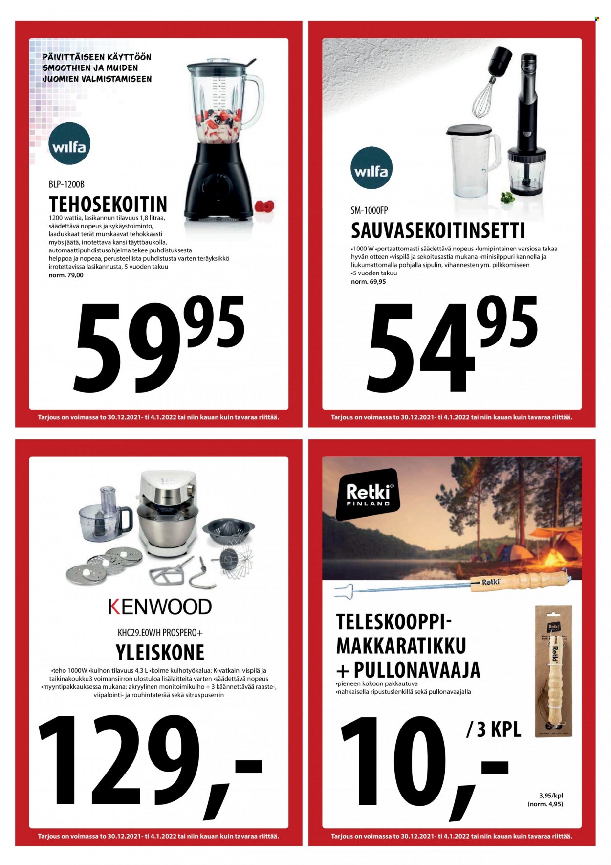 Tuuri tarjoukset - 30.12.2021 - 04.01.2022. Sivu 17