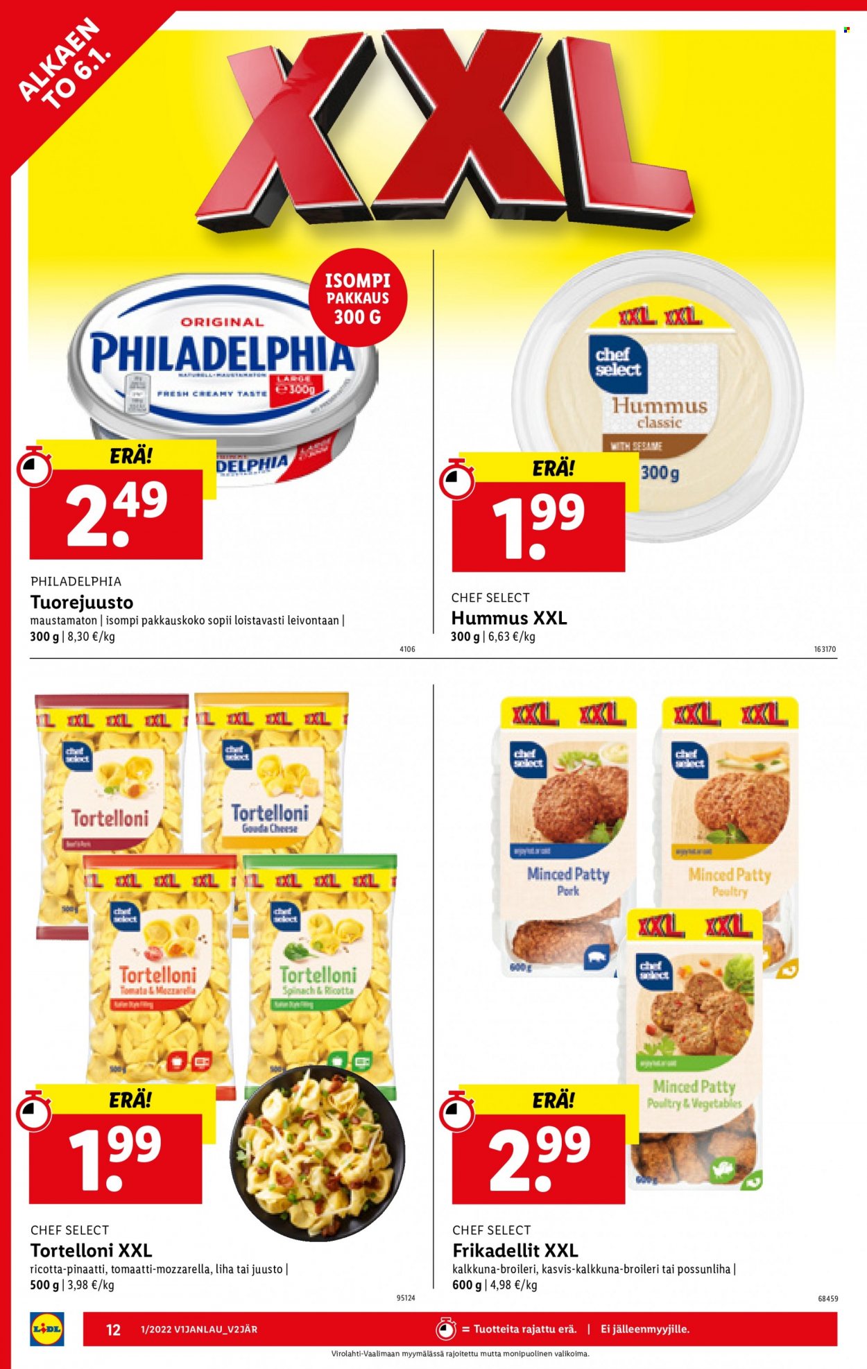 Lidl tarjoukset - 06.01.2022 - 12.01.2022. Sivu 12