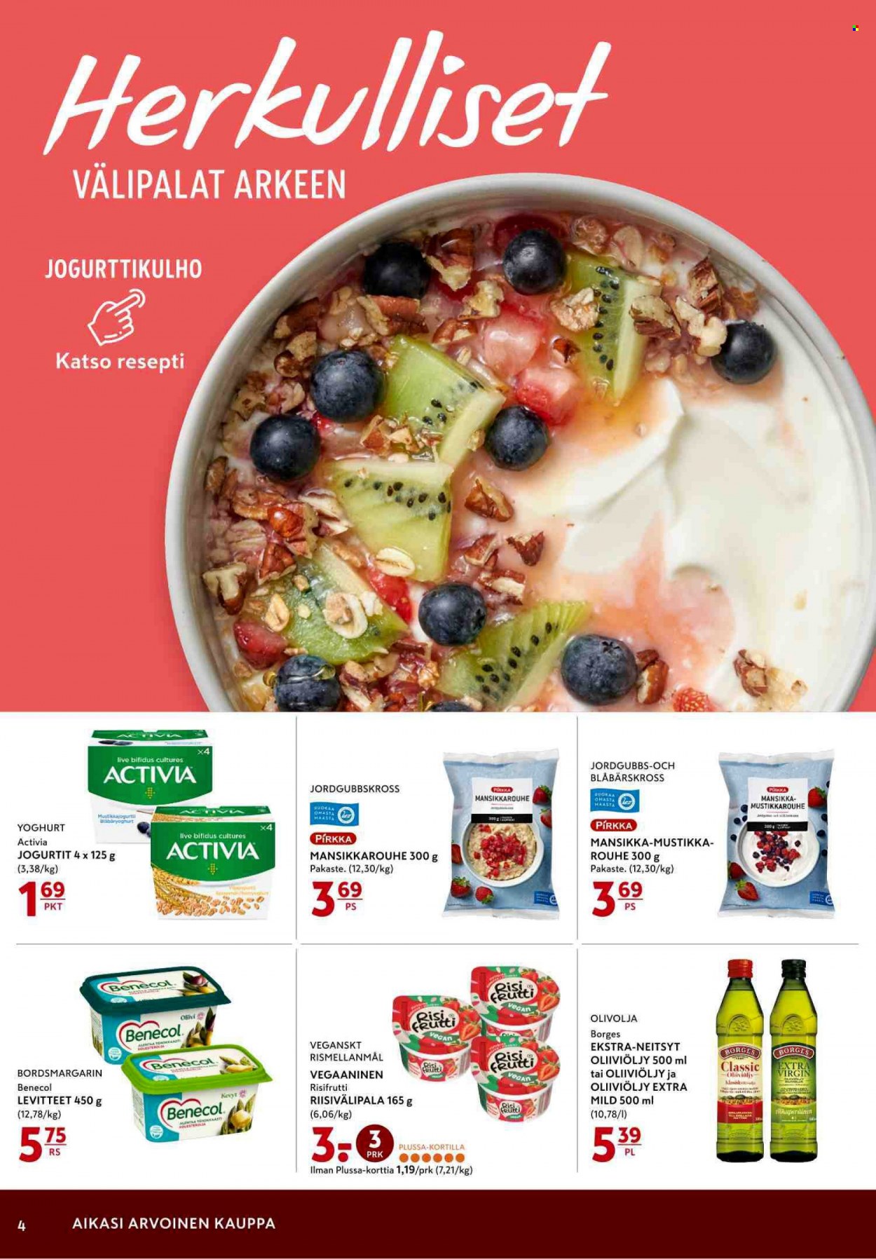 K-citymarket tarjoukset - 03.01.2022 - 04.01.2022. Sivu 4