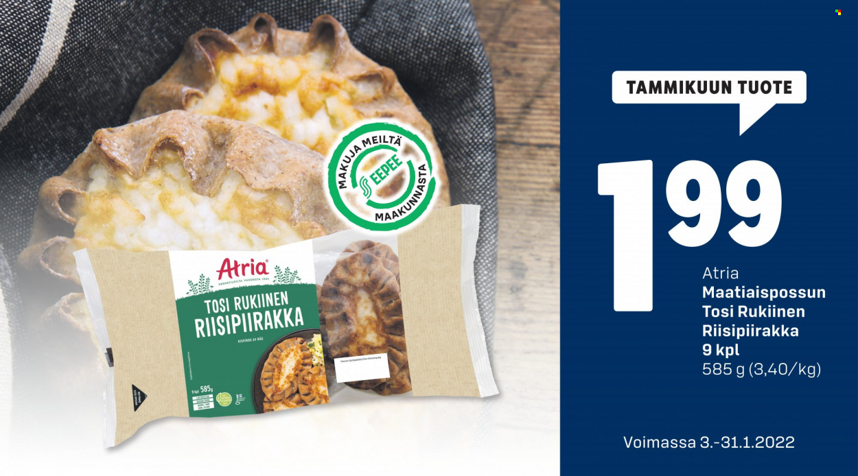 S-market tarjoukset - 03.01.2022 - 31.01.2022. Sivu 4