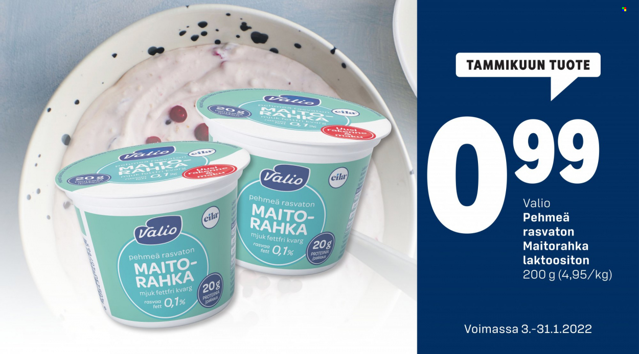 S-market tarjoukset - 03.01.2022 - 31.01.2022. Sivu 7