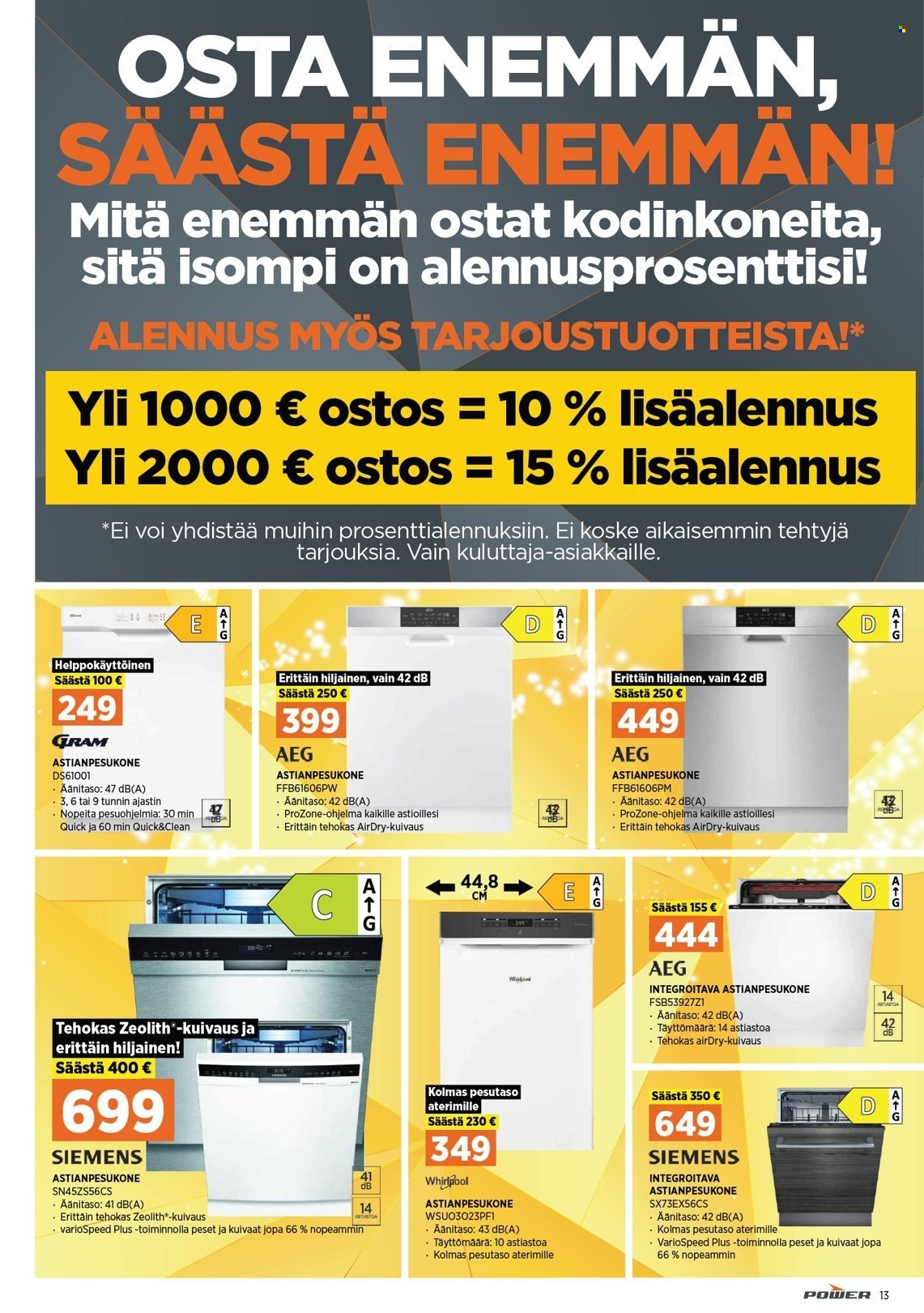 Power tarjoukset - 03.01.2022 - 09.01.2022. Sivu 23