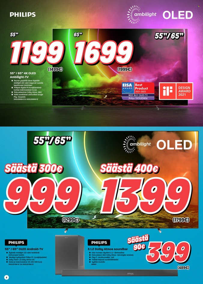 Veikon Kone tarjoukset - 03.01.2022 - 09.01.2022. Sivu 6