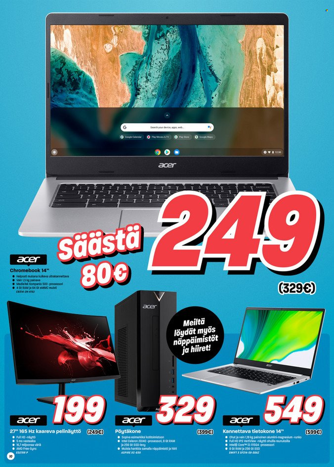 Veikon Kone tarjoukset - 03.01.2022 - 09.01.2022. Sivu 10