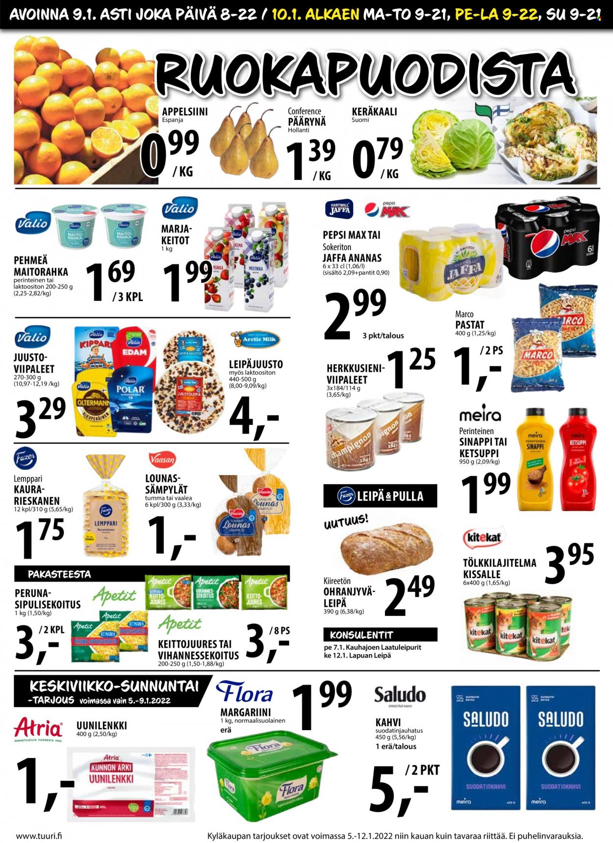 Tuuri tarjoukset - 05.01.2022 - 12.01.2022. Sivu 5