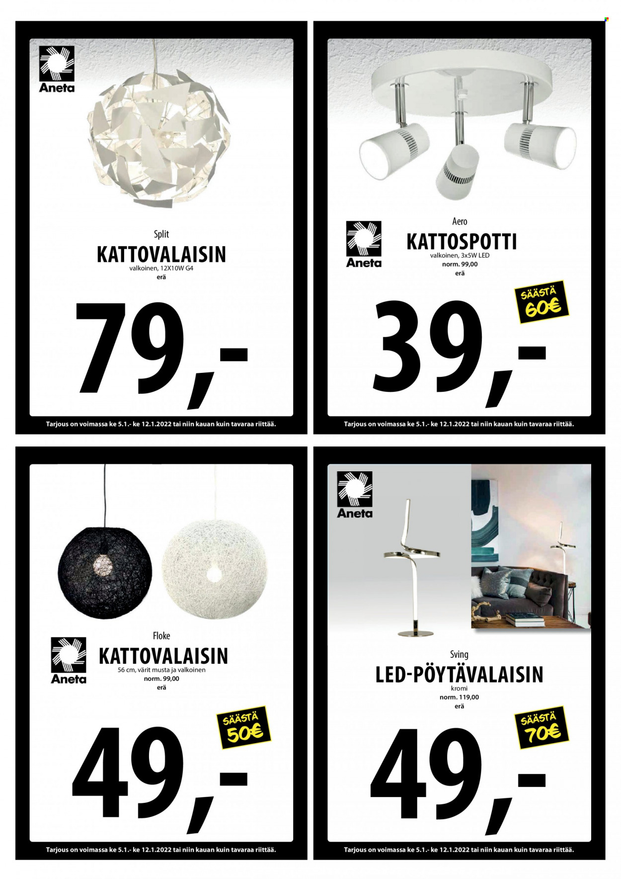 Tuuri tarjoukset - 05.01.2022 - 12.01.2022. Sivu 7