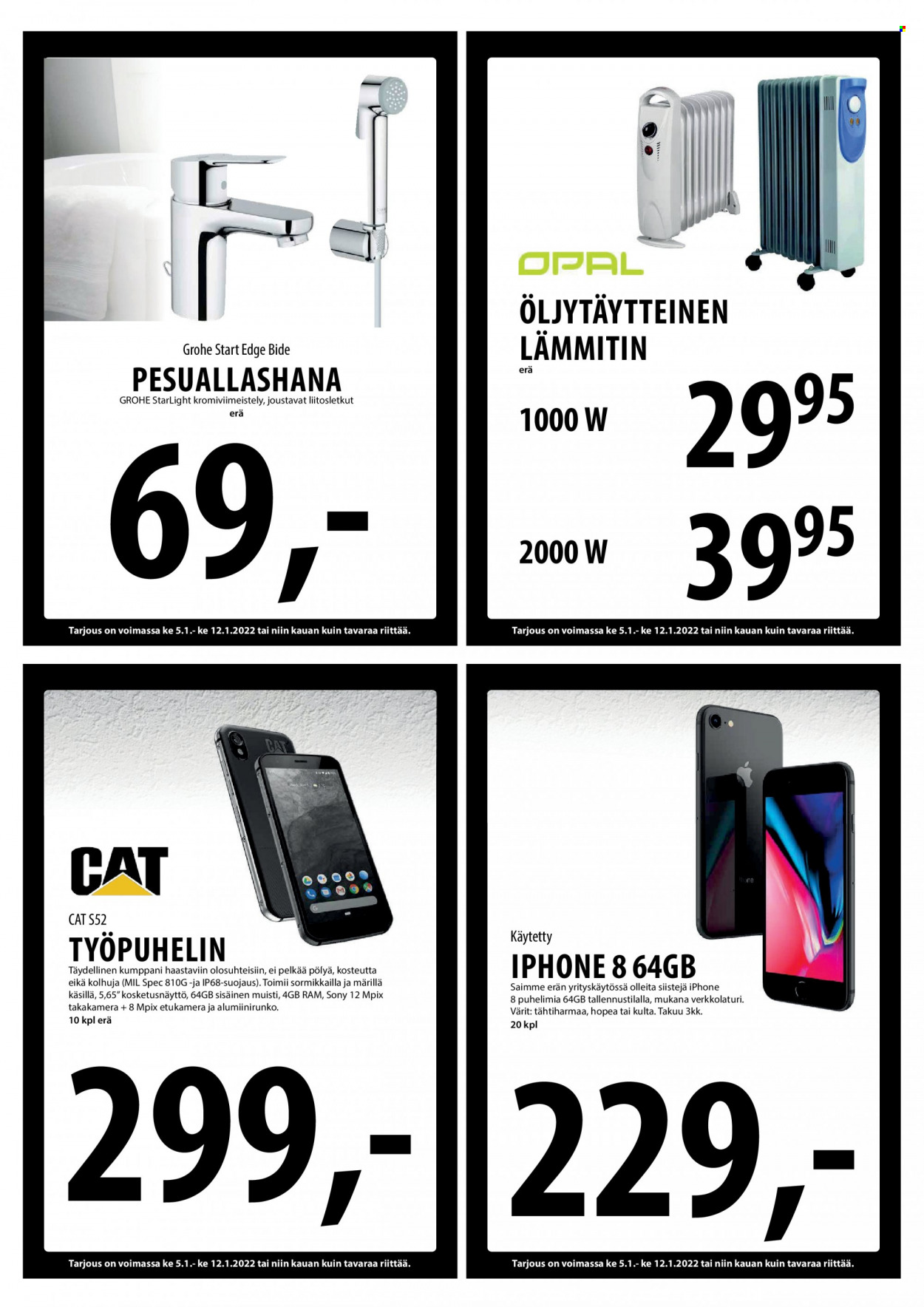 Tuuri tarjoukset - 05.01.2022 - 12.01.2022. Sivu 8