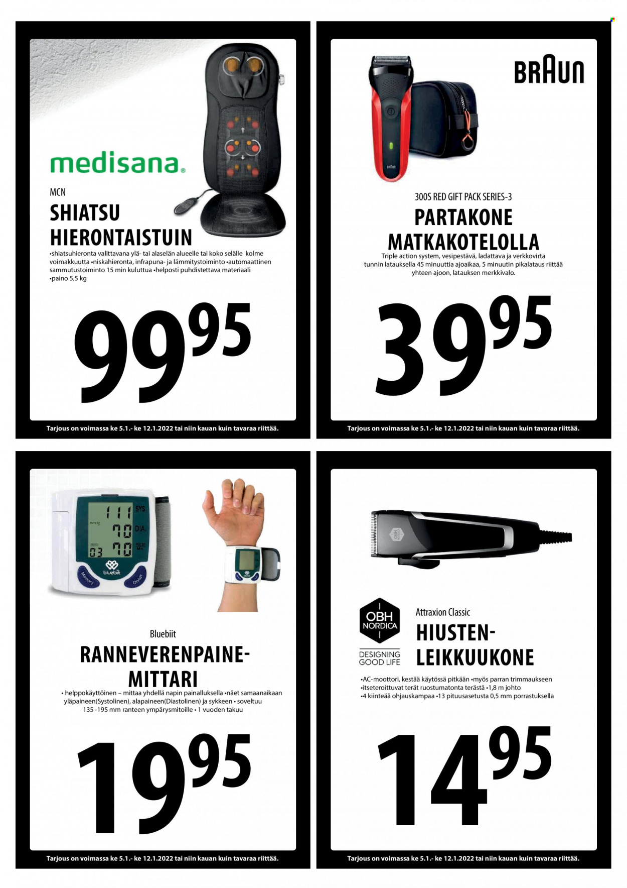 Tuuri tarjoukset - 05.01.2022 - 12.01.2022. Sivu 11