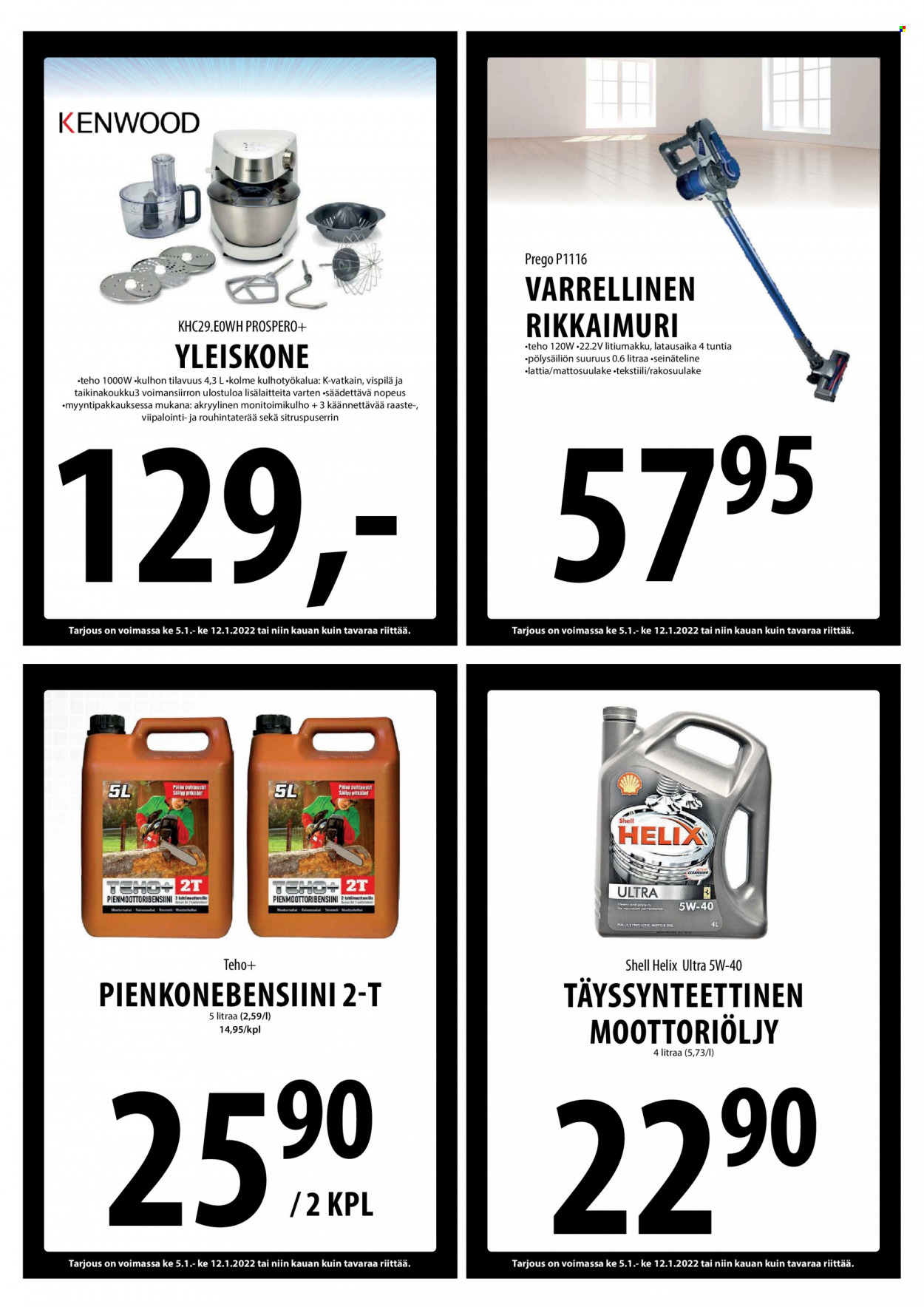 Tuuri tarjoukset - 05.01.2022 - 12.01.2022. Sivu 12