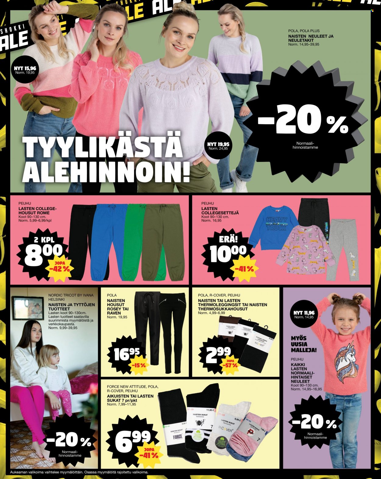Tokmanni tarjoukset - 10.01.2022 - 16.01.2022. Sivu 2