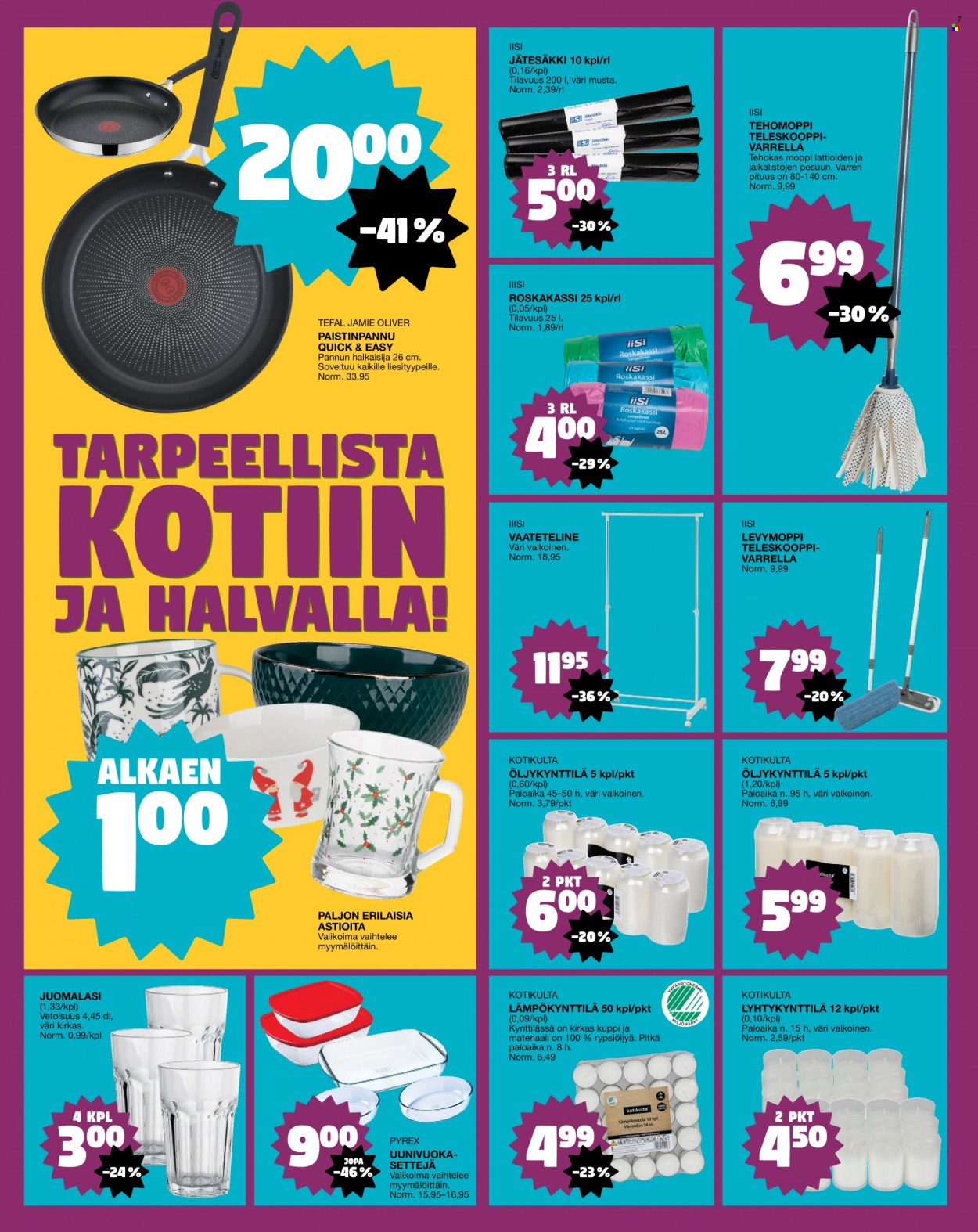 Tokmanni tarjoukset - 10.01.2022 - 16.01.2022. Sivu 7