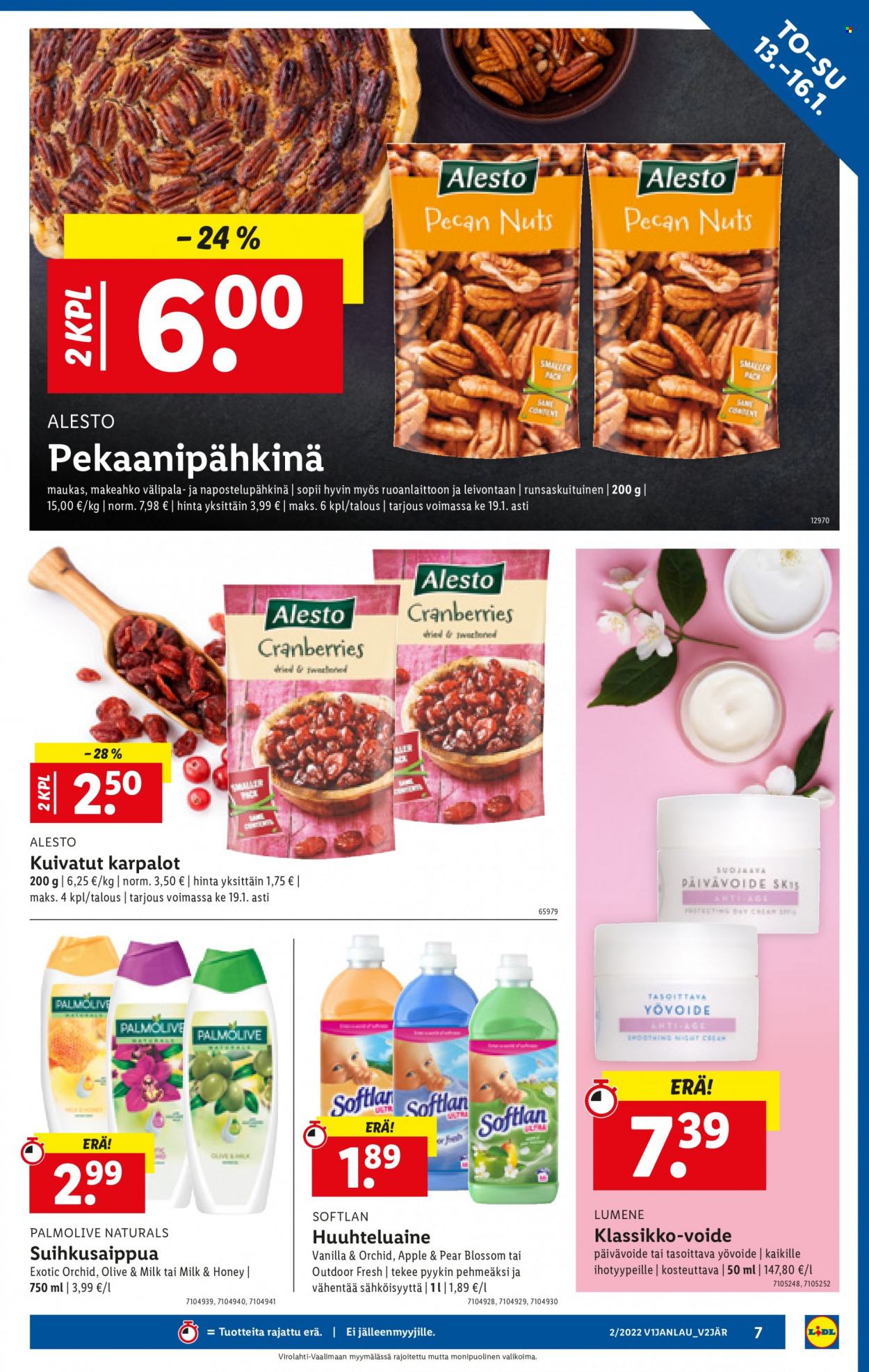 Lidl tarjoukset - 13.01.2022 - 19.01.2022. Sivu 7