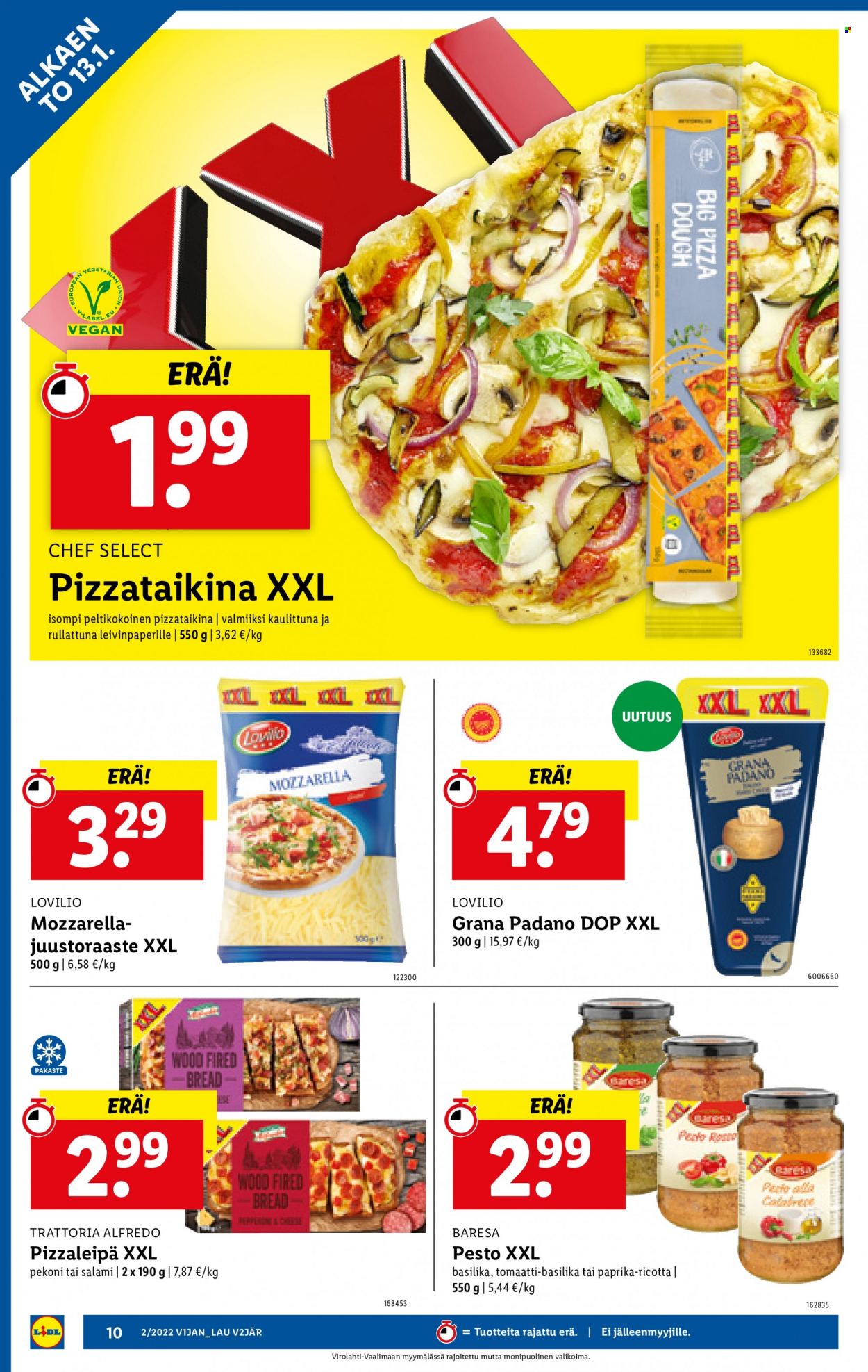 Lidl tarjoukset - 13.01.2022 - 19.01.2022. Sivu 10
