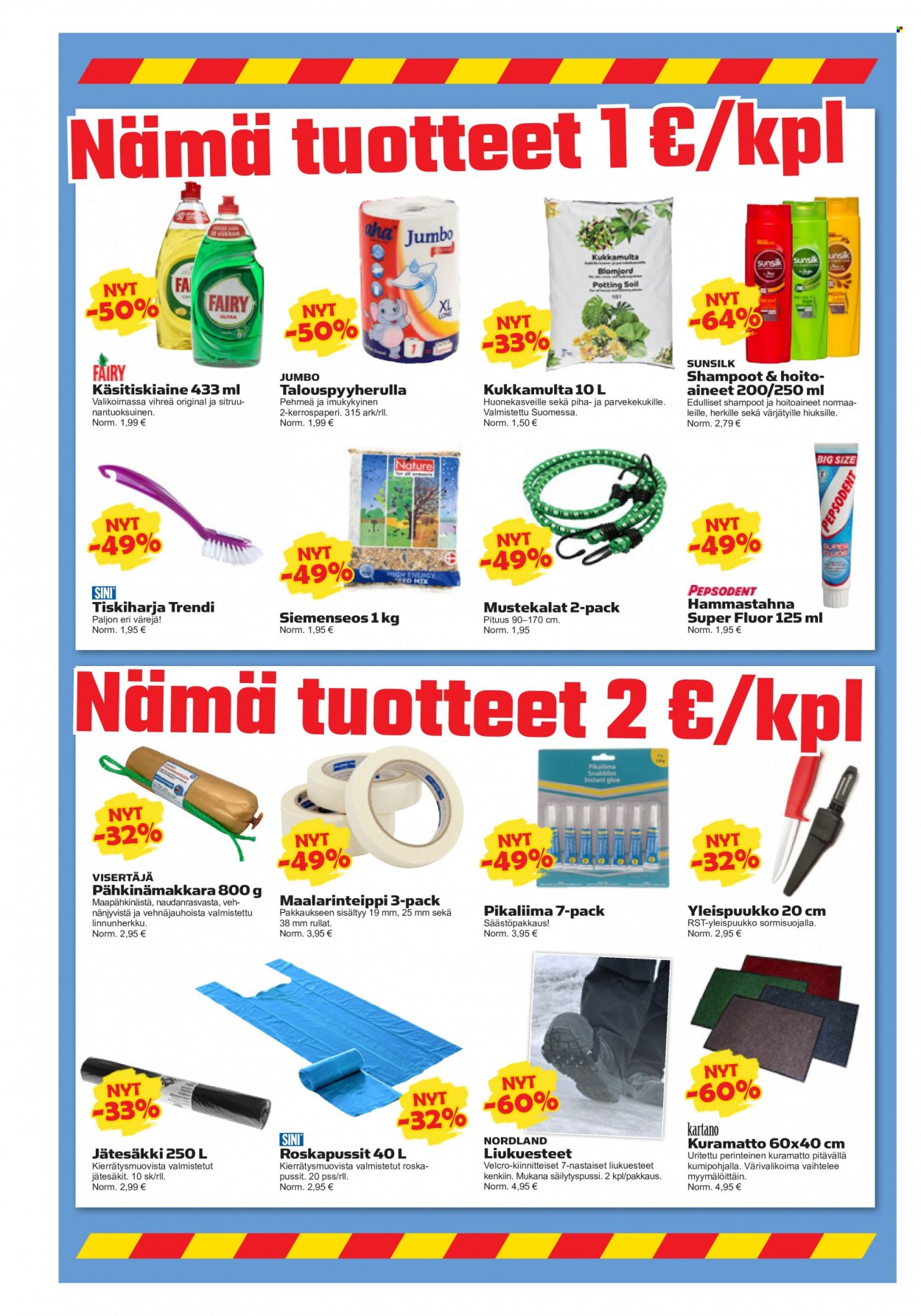 Kodintavaratalo tarjoukset - 10.01.2022 - 19.01.2022. Sivu 2