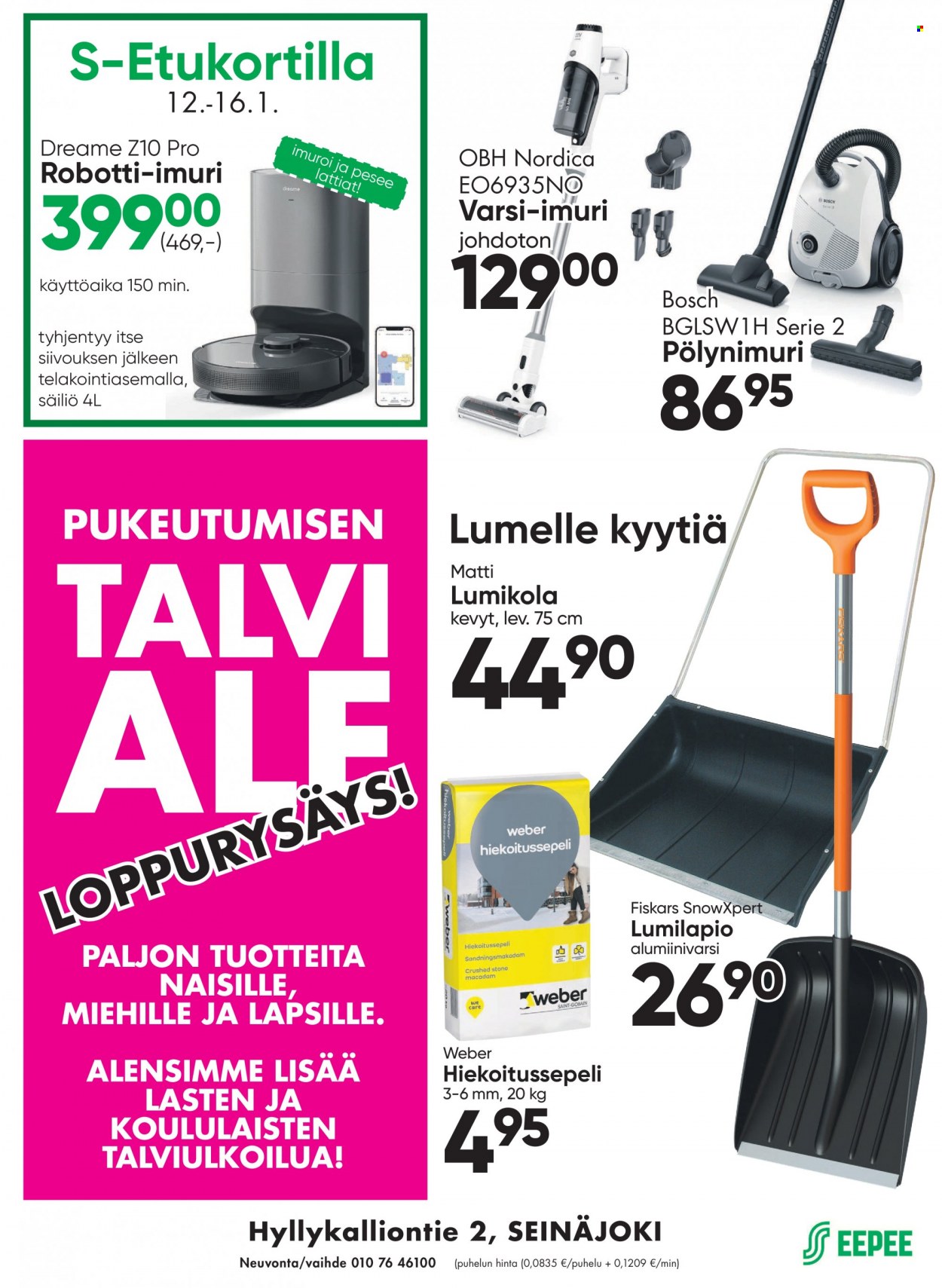 Prisma tarjoukset - 12.01.2022 - 16.01.2022. Sivu 2