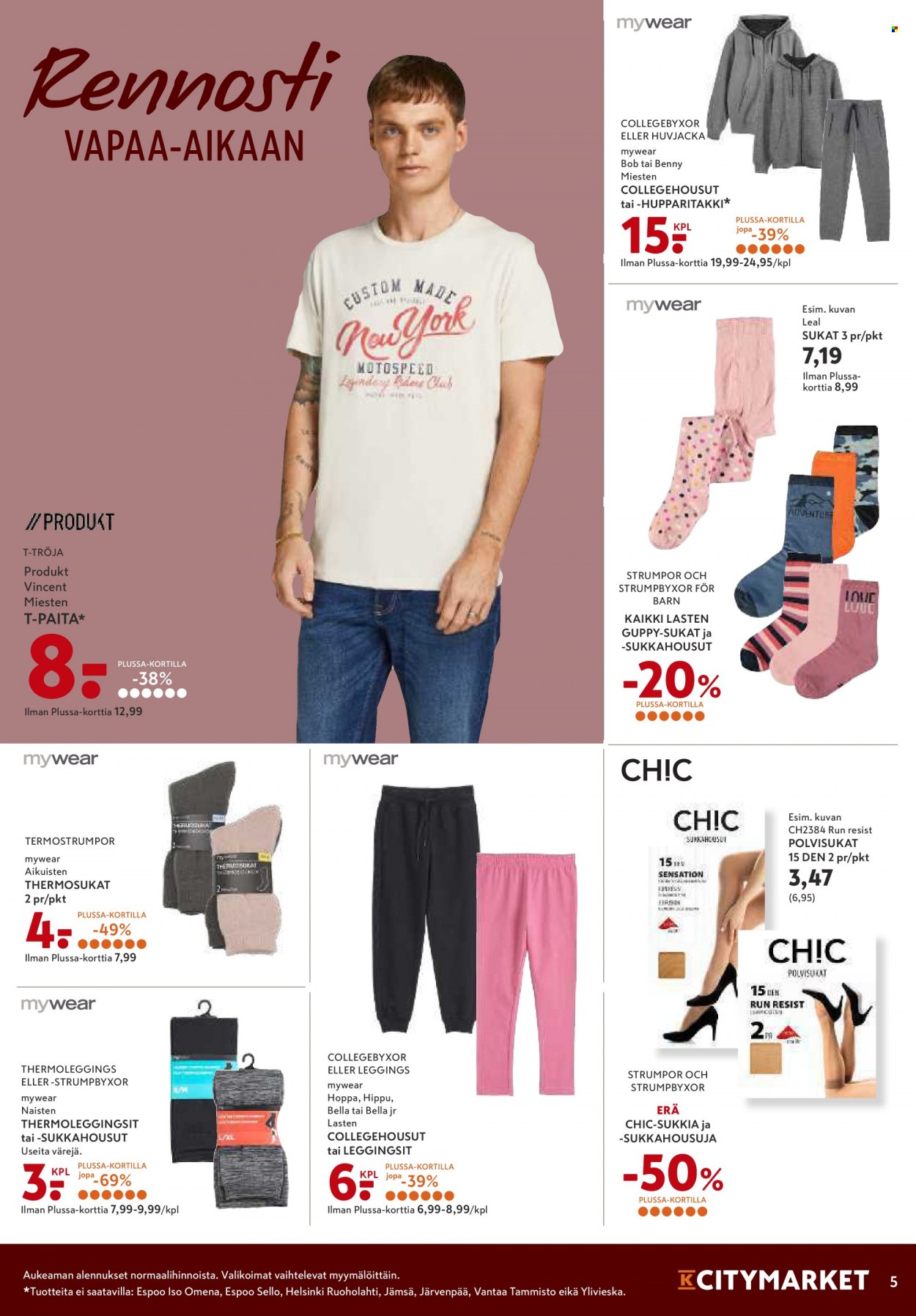 K-citymarket tarjoukset - 13.01.2022 - 16.01.2022. Sivu 5