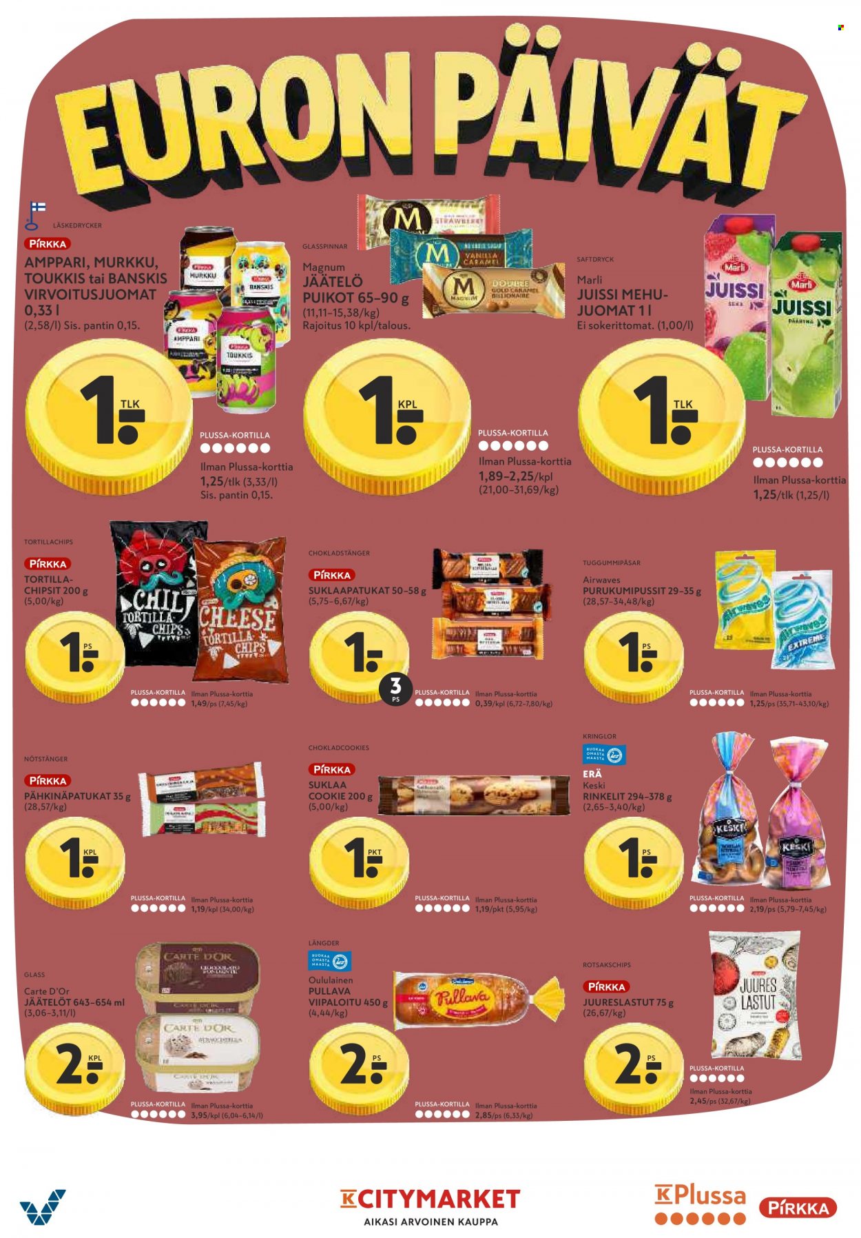 K-citymarket tarjoukset - 13.01.2022 - 16.01.2022. Sivu 8