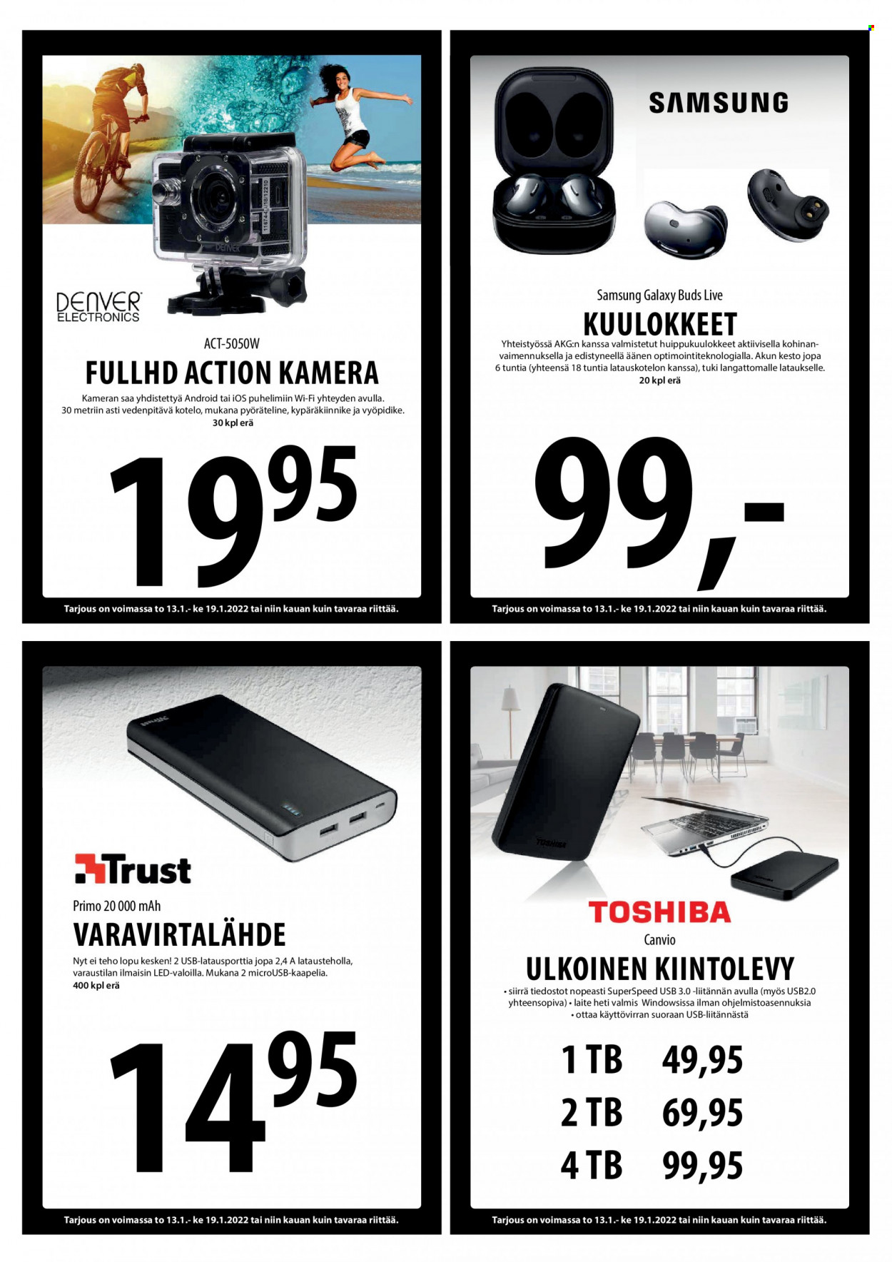 Tuuri tarjoukset - 13.01.2022 - 19.01.2022. Sivu 8