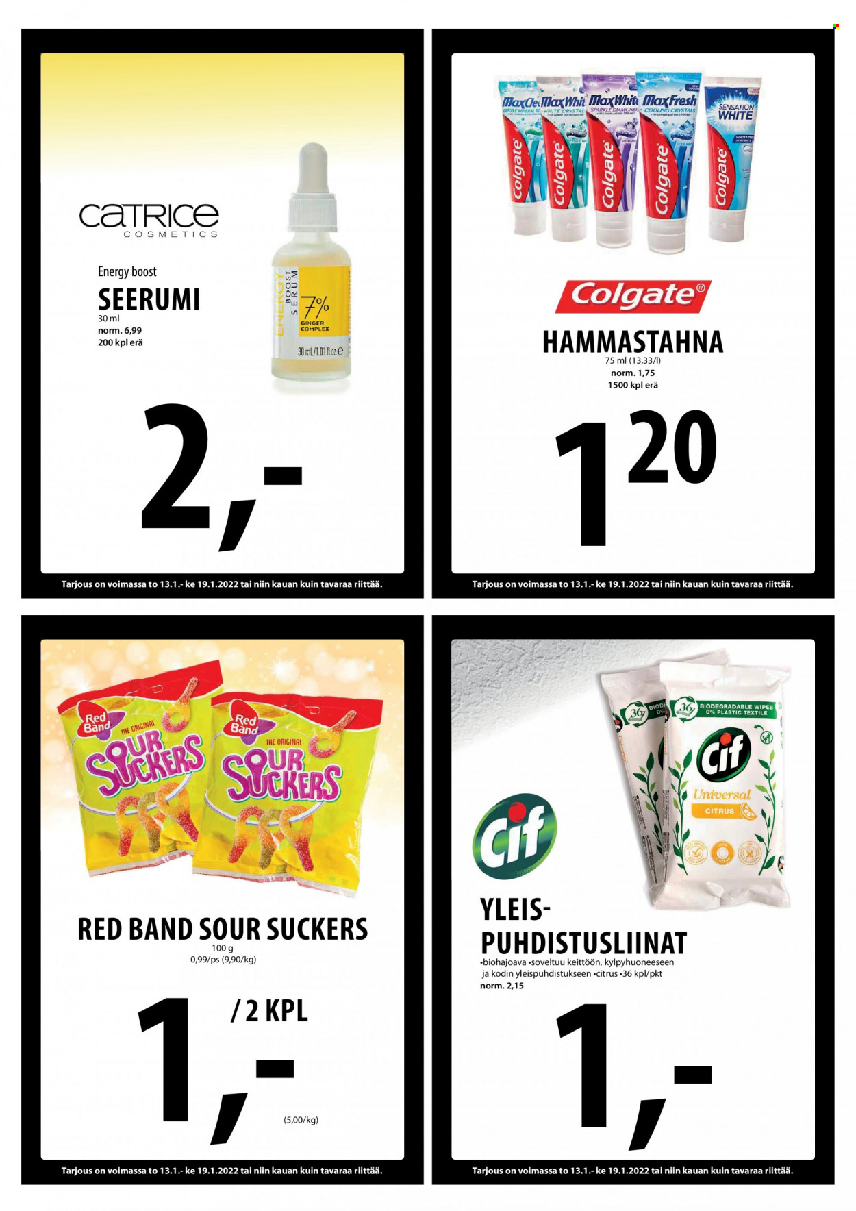 Tuuri tarjoukset - 13.01.2022 - 19.01.2022. Sivu 13