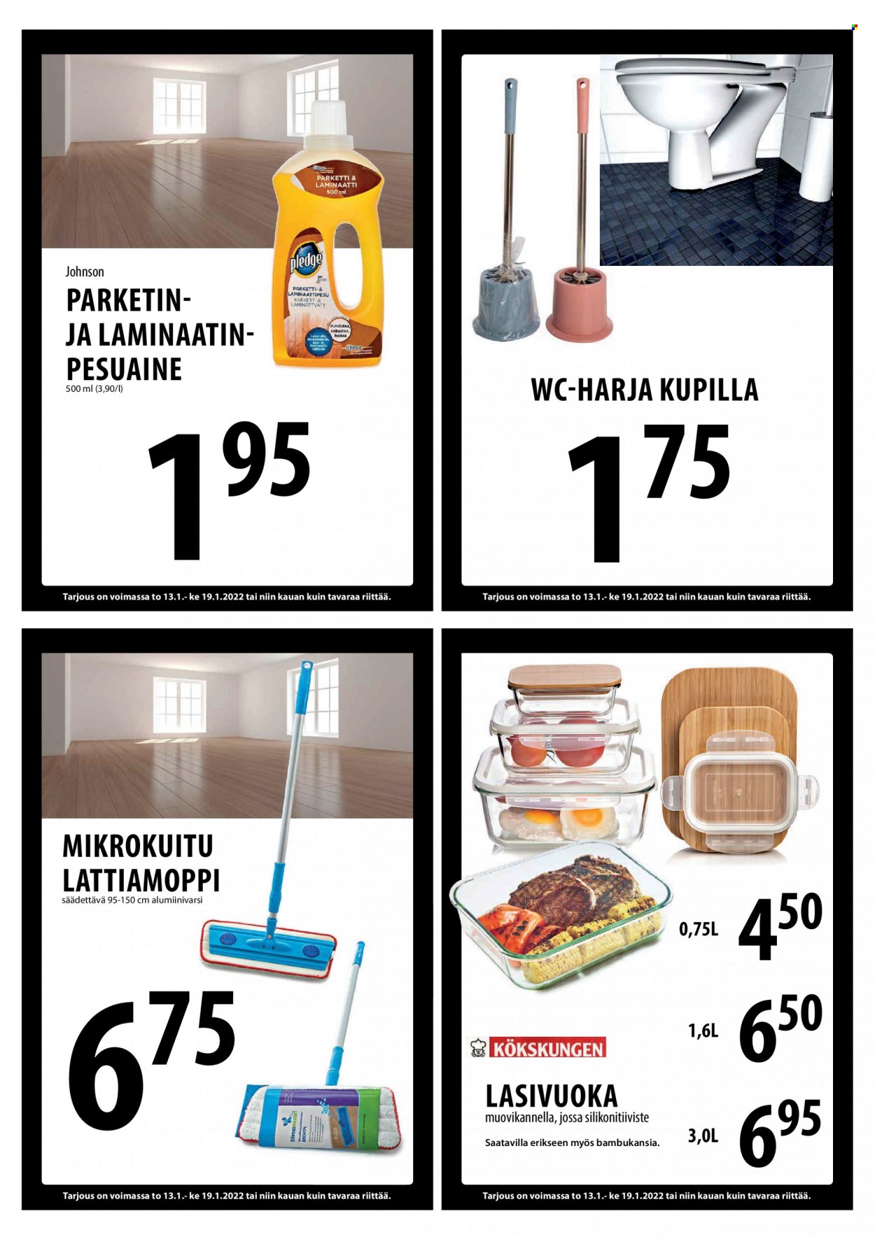 Tuuri tarjoukset - 13.01.2022 - 19.01.2022. Sivu 14