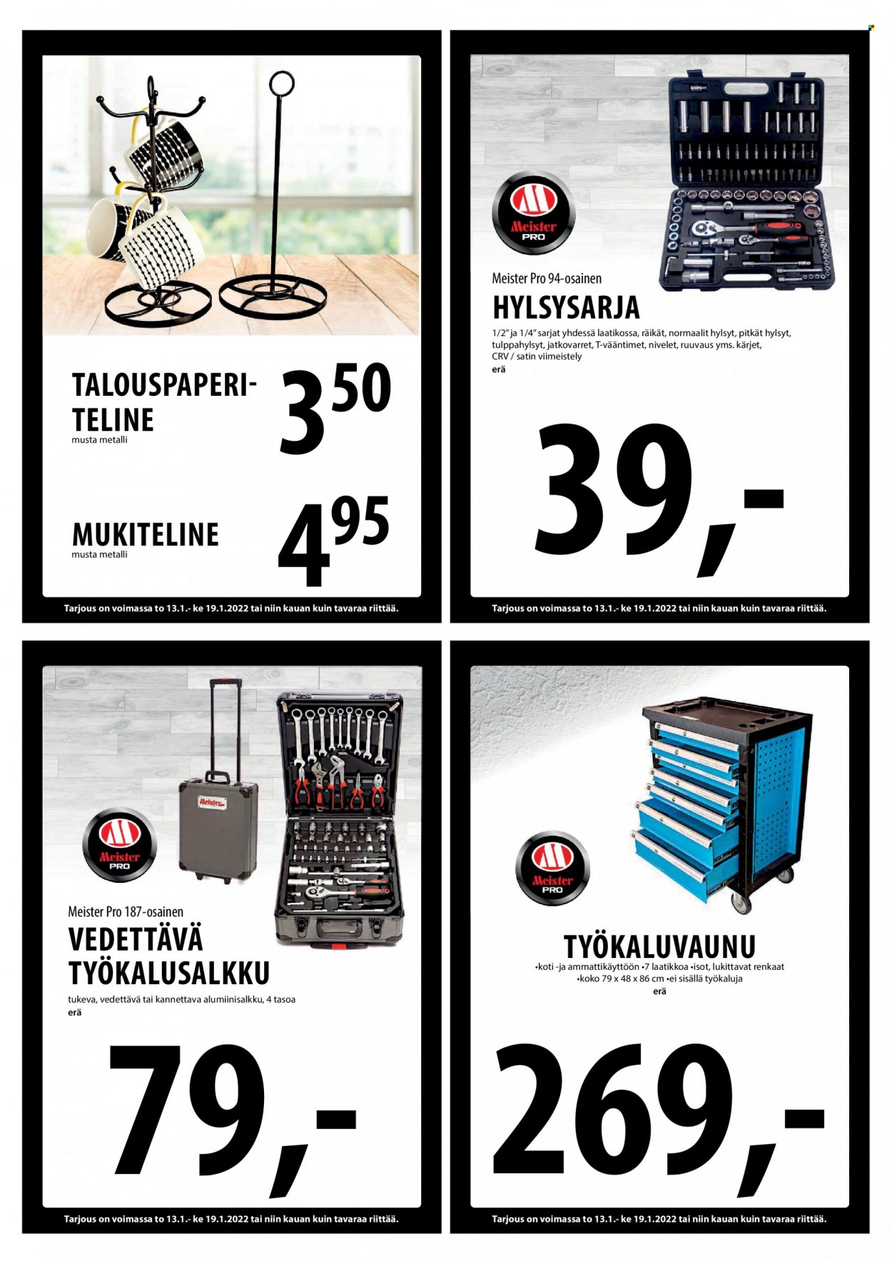 Tuuri tarjoukset - 13.01.2022 - 19.01.2022. Sivu 15