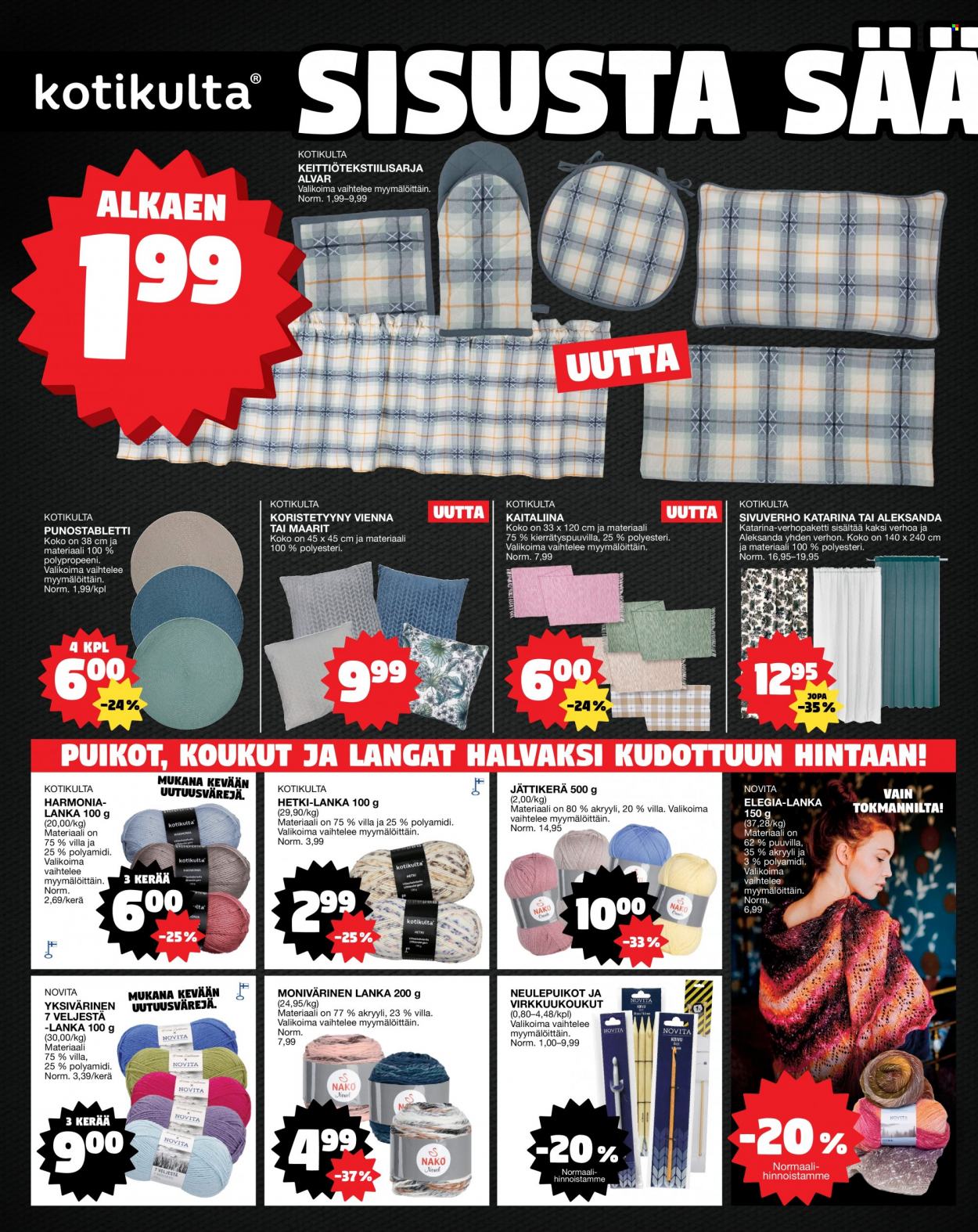 Tokmanni tarjoukset - 17.01.2022 - 23.01.2022. Sivu 8