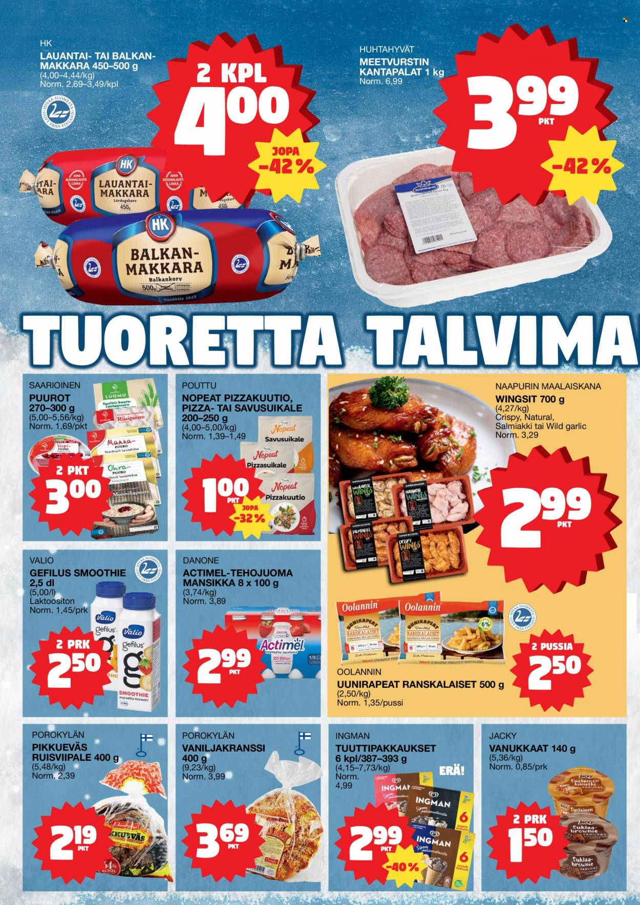 Tokmanni tarjoukset - 17.01.2022 - 19.01.2022. Sivu 2