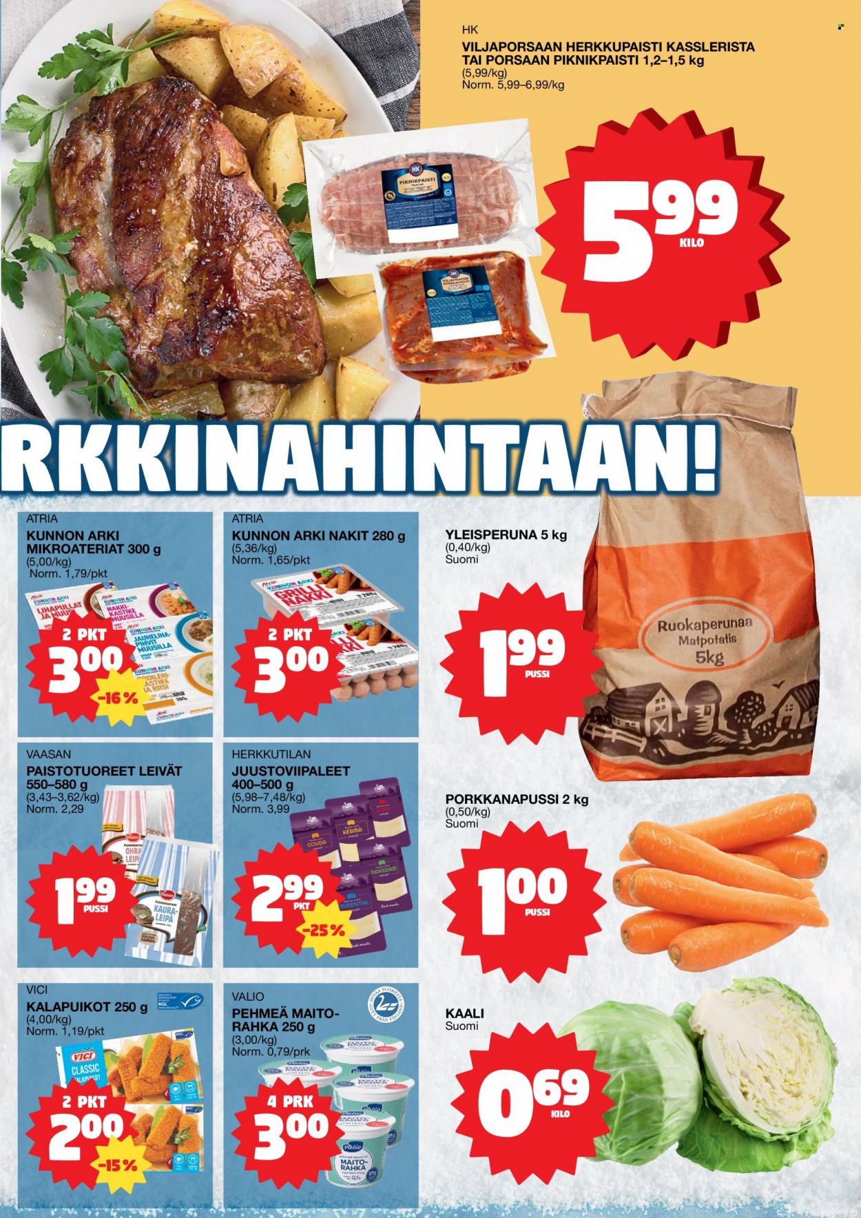 Tokmanni tarjoukset - 17.01.2022 - 19.01.2022. Sivu 3