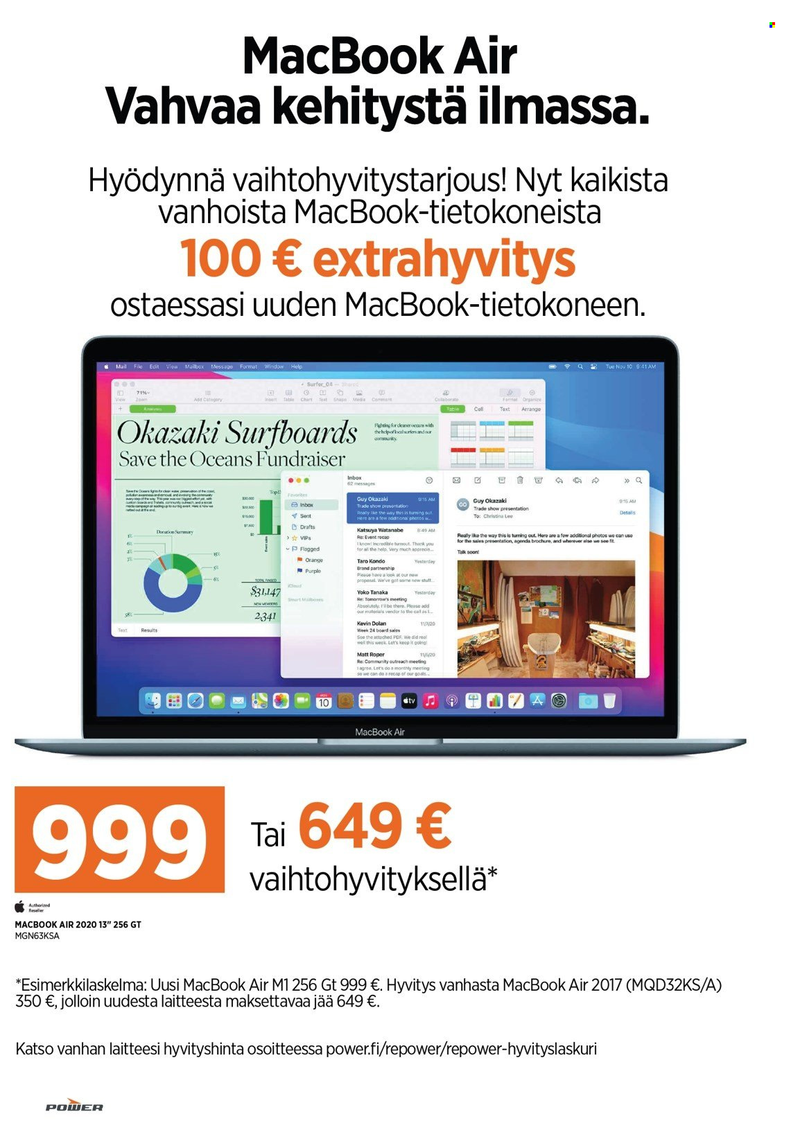 Power tarjoukset - 17.01.2022 - 23.01.2022. Sivu 6