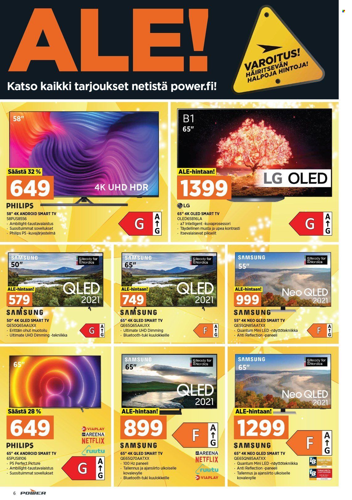 Power tarjoukset - 17.01.2022 - 23.01.2022. Sivu 10