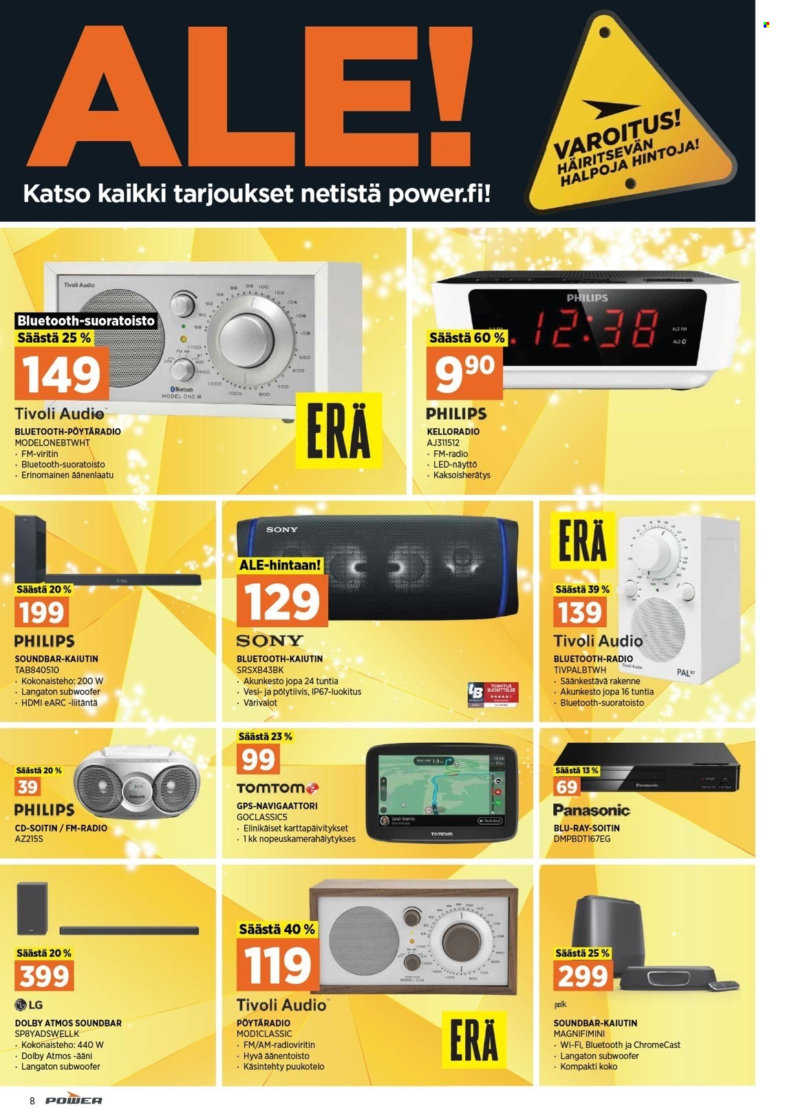 Power tarjoukset - 17.01.2022 - 23.01.2022. Sivu 12