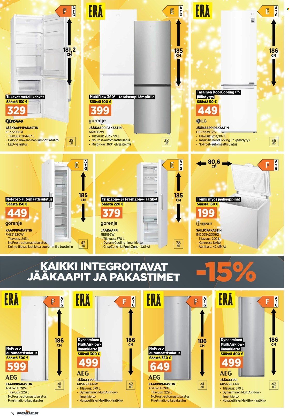 Power tarjoukset - 17.01.2022 - 23.01.2022. Sivu 28
