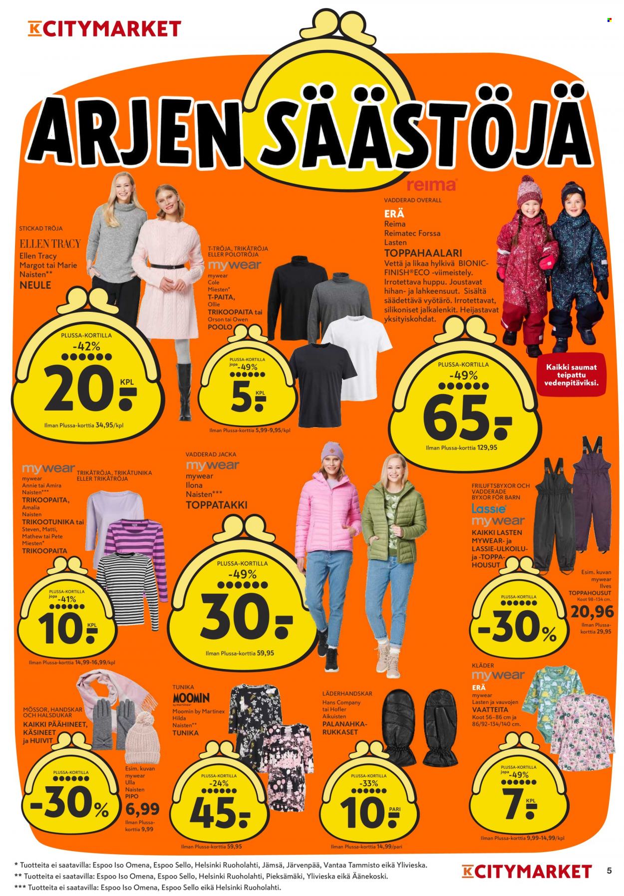 K-citymarket tarjoukset - 20.01.2022 - 30.01.2022. Sivu 5