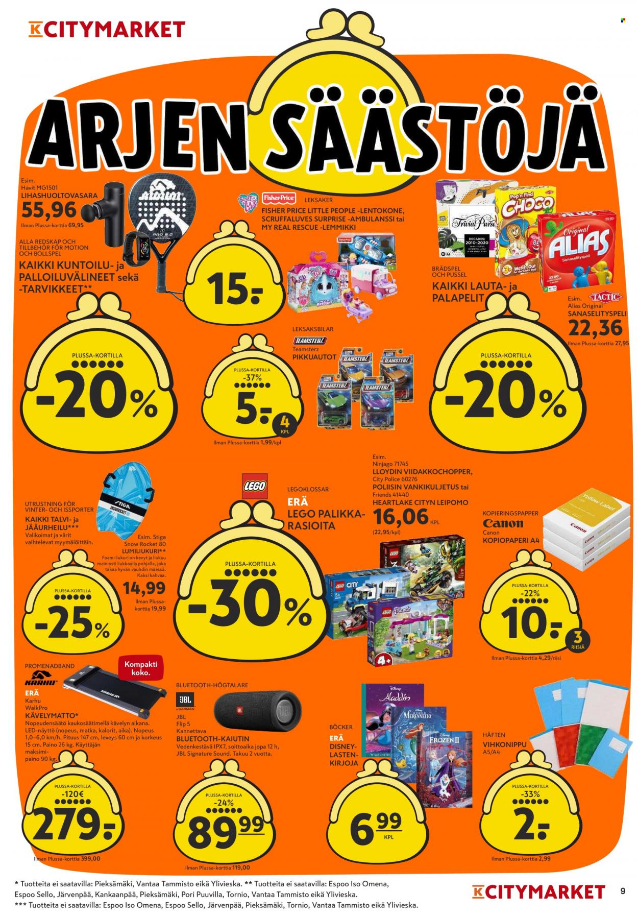 K-citymarket tarjoukset - 20.01.2022 - 30.01.2022. Sivu 9