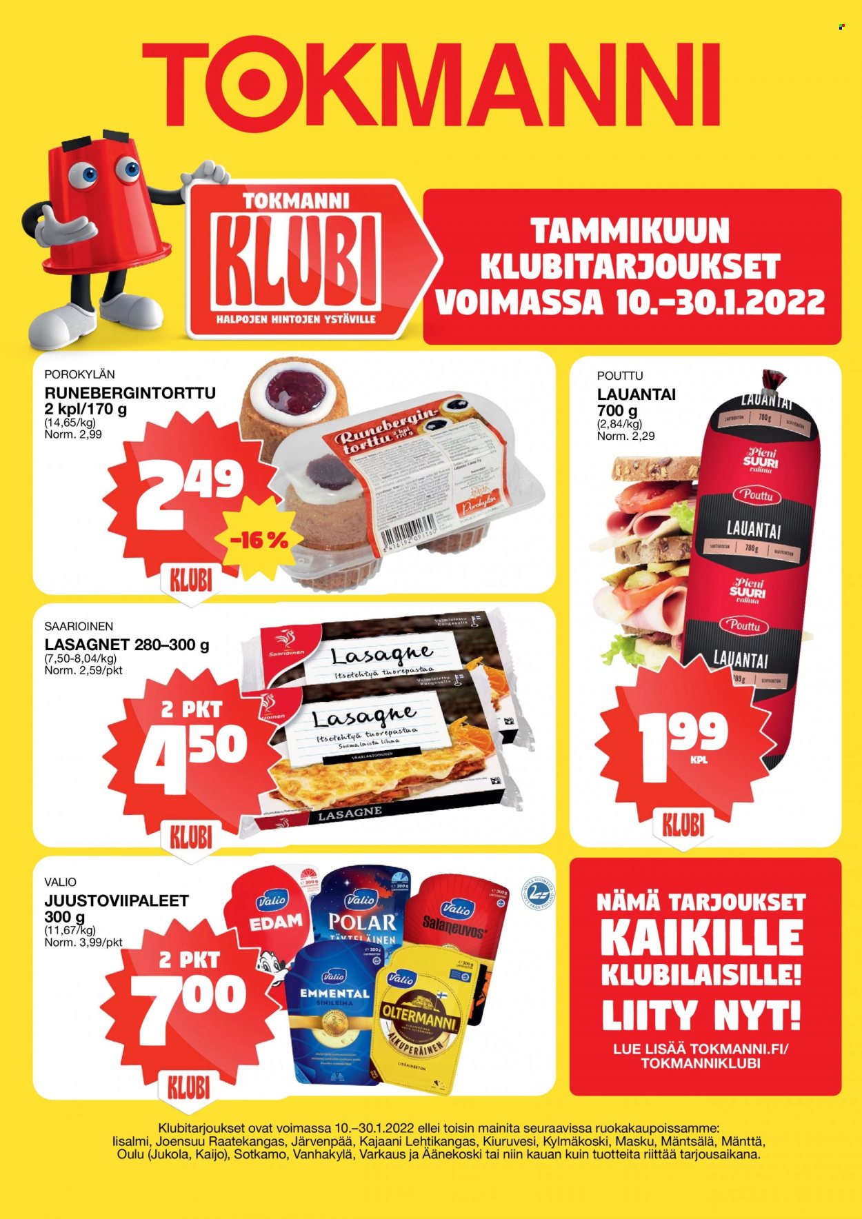 Tokmanni tarjoukset - 20.01.2022 - 23.01.2022. Sivu 4
