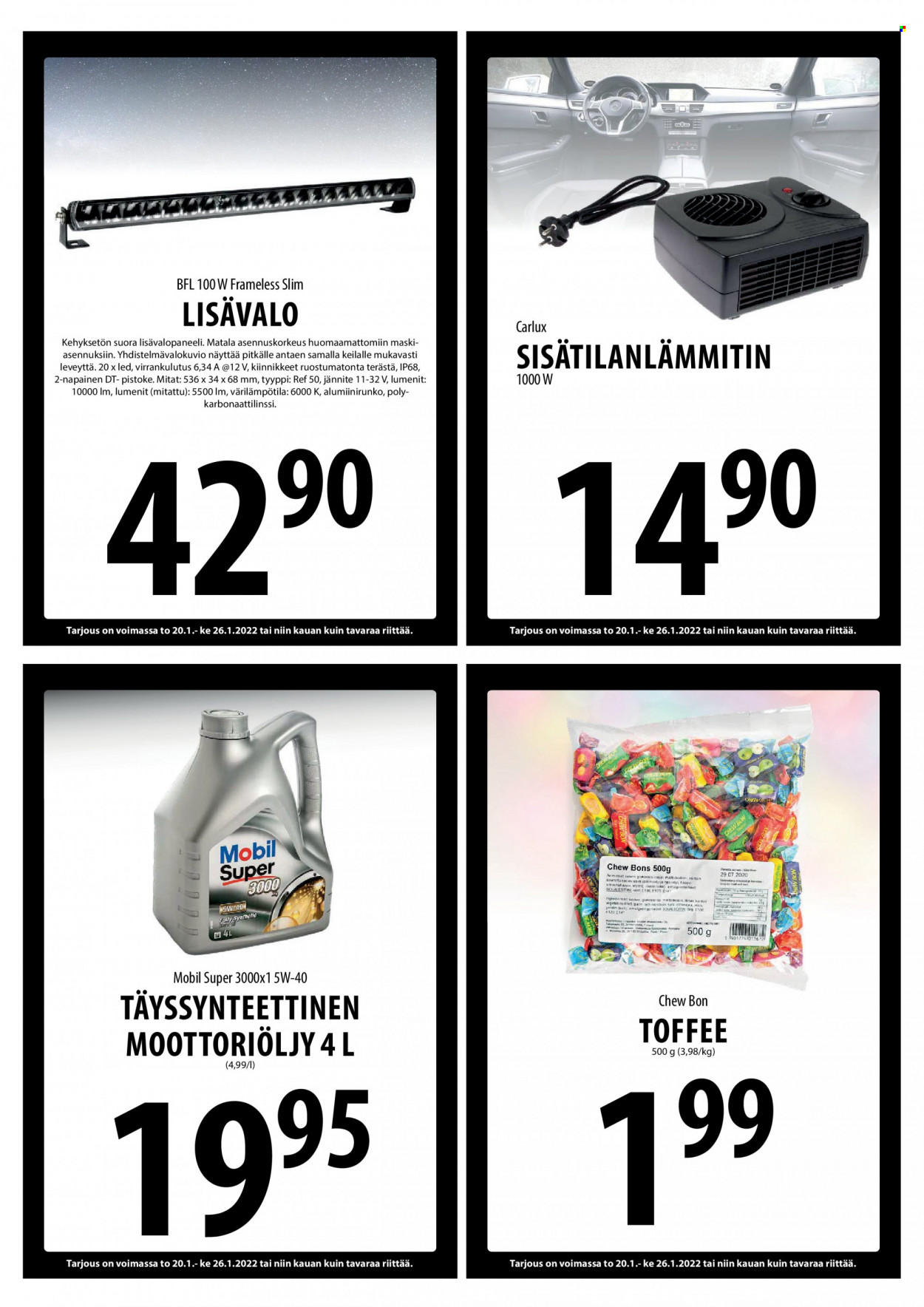 Tuuri tarjoukset - 20.01.2022 - 26.01.2022. Sivu 10