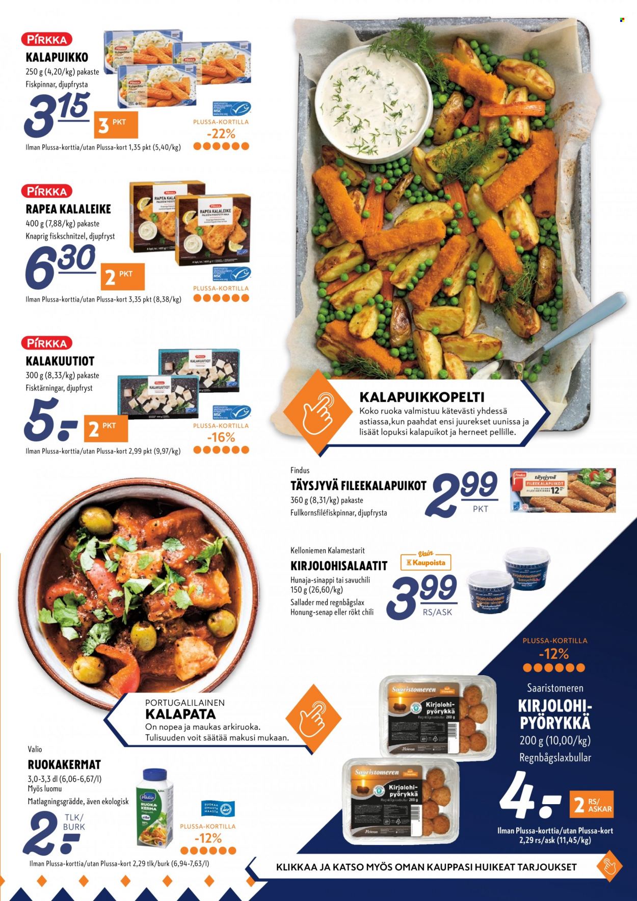 K-Supermarket tarjoukset - 20.01.2022 - 23.01.2022. Sivu 7