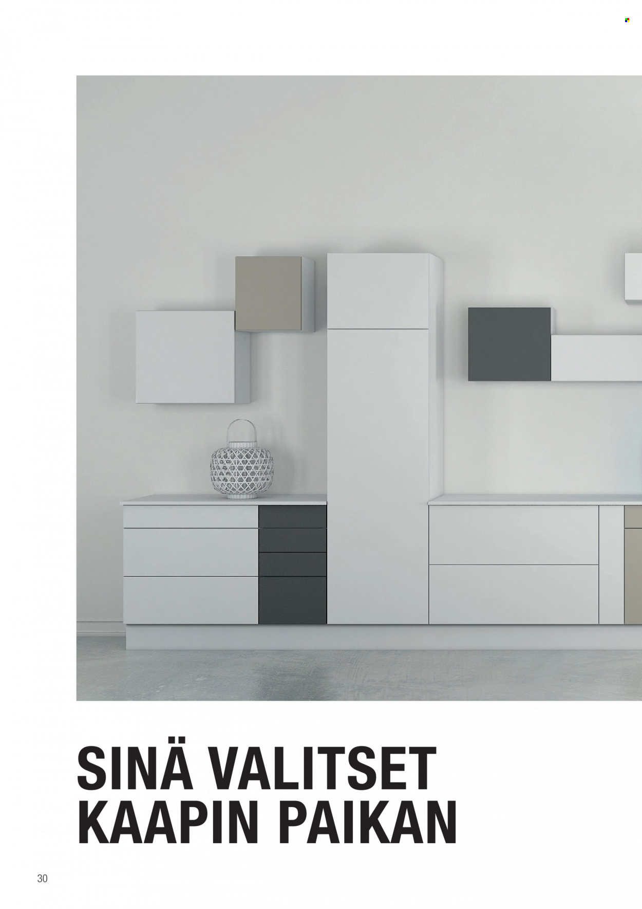 K-Rauta tarjoukset. Sivu 30