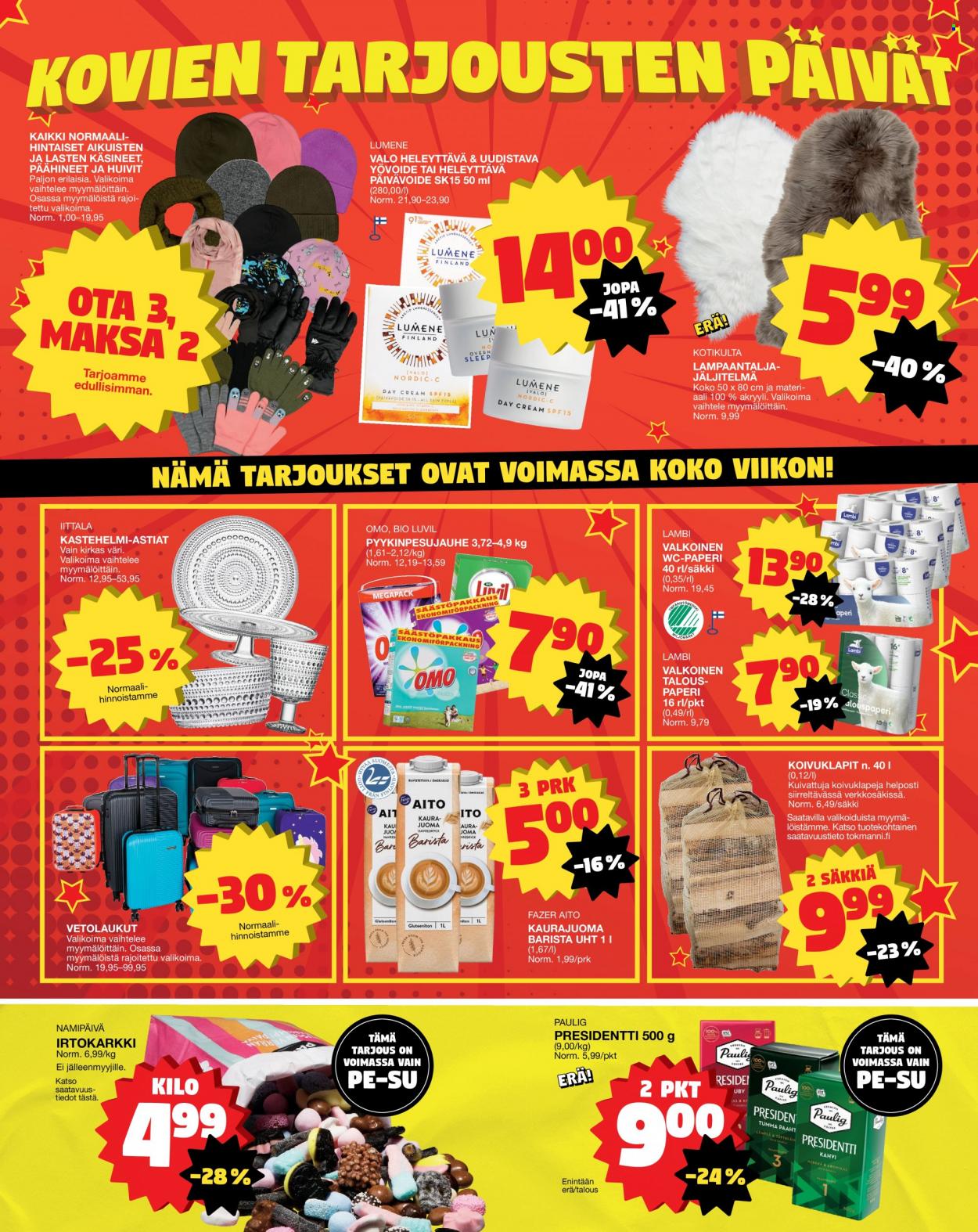 Tokmanni tarjoukset - 24.01.2022 - 30.01.2022. Sivu 16
