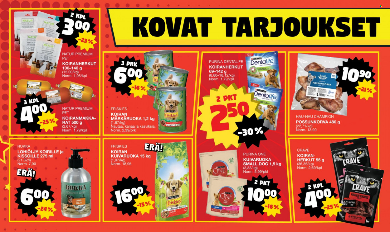 Tokmanni tarjoukset - 24.01.2022 - 30.01.2022. Sivu 2