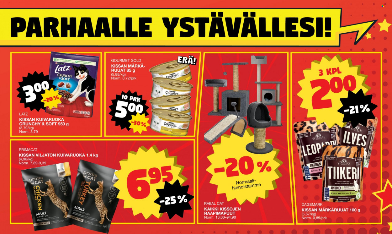 Tokmanni tarjoukset - 24.01.2022 - 30.01.2022. Sivu 3