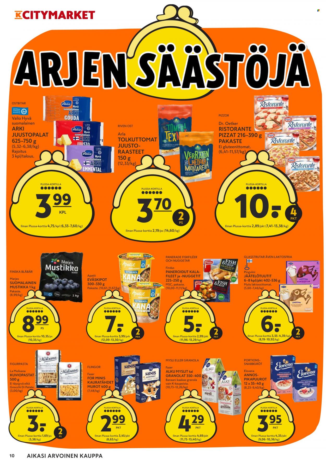 K-citymarket tarjoukset - 24.01.2022 - 30.01.2022. Sivu 10