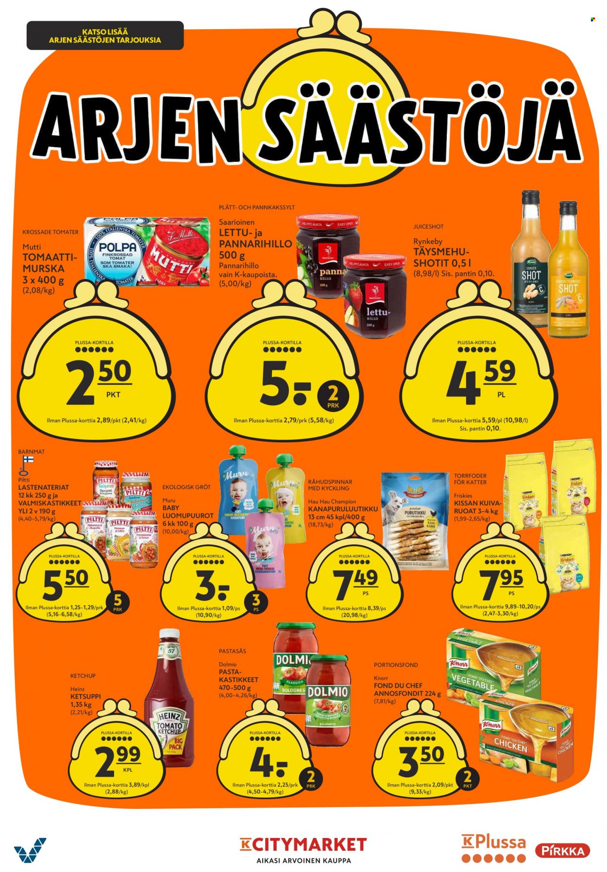 K-citymarket tarjoukset - 24.01.2022 - 30.01.2022. Sivu 11