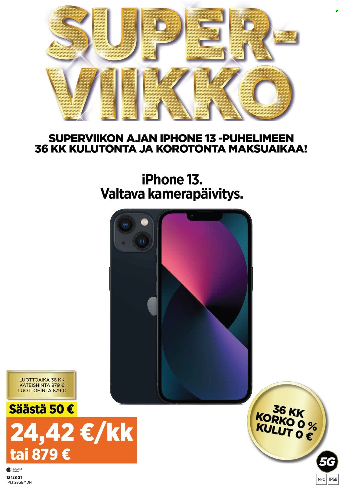 Power tarjoukset - 24.01.2022 - 30.01.2022. Sivu 19